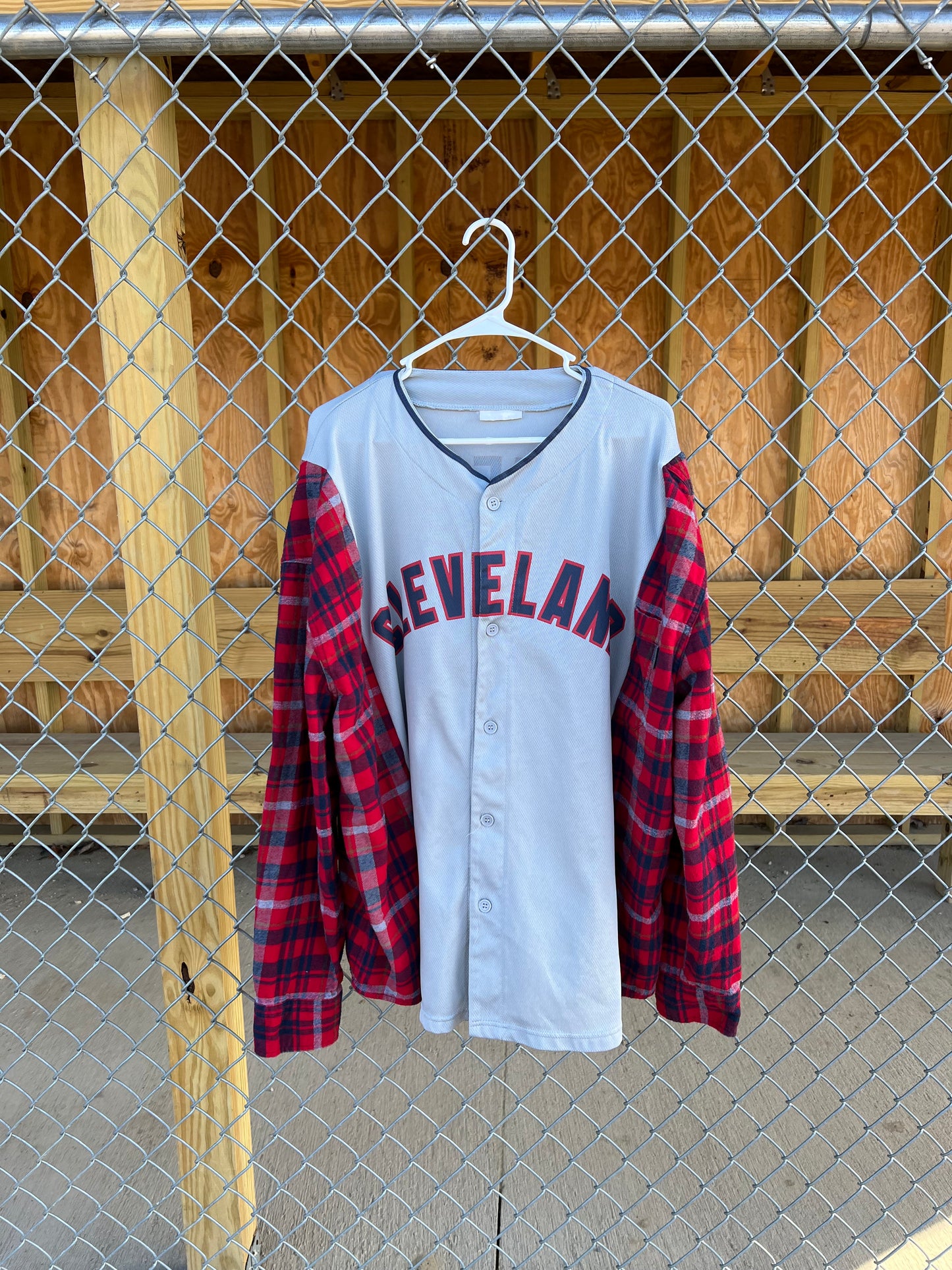 Masterson Jersey Flannel