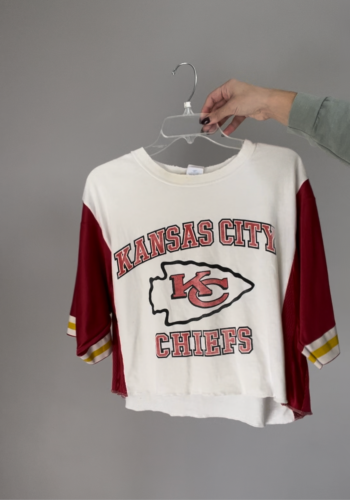 Story Sale- Chiefs Jersey Tee