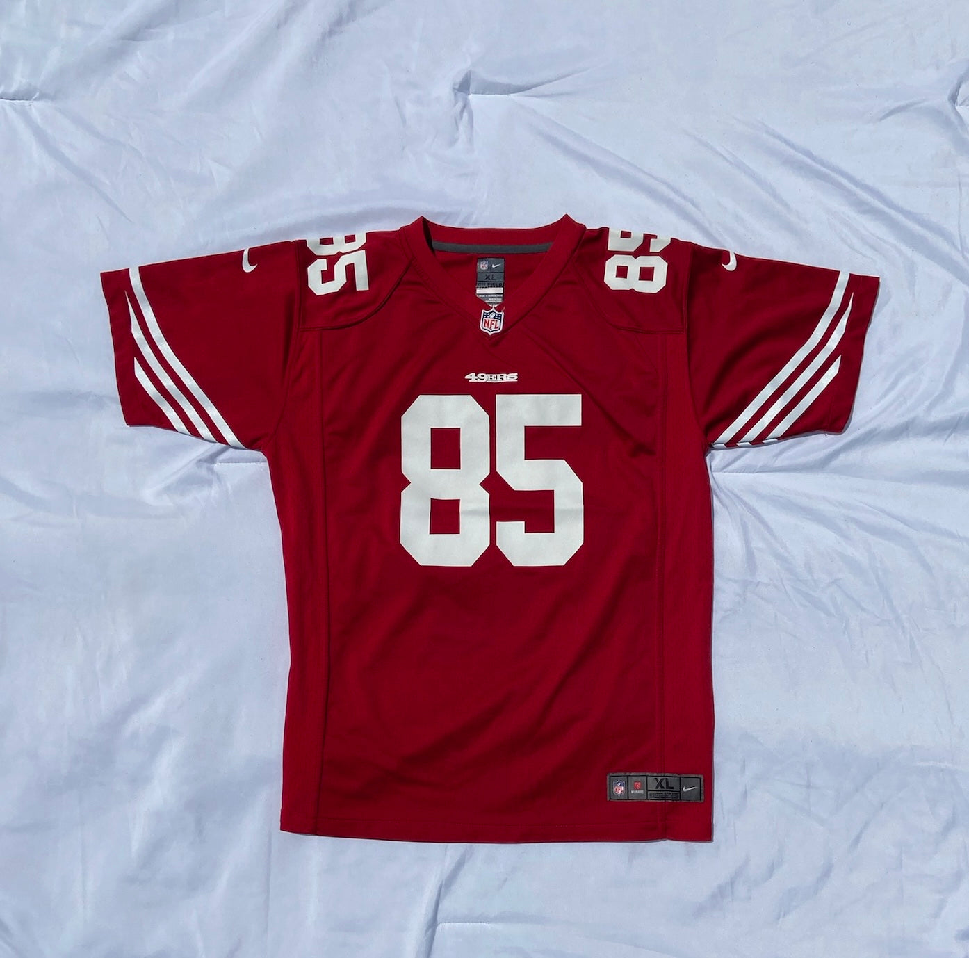 49ers Davis Jersey