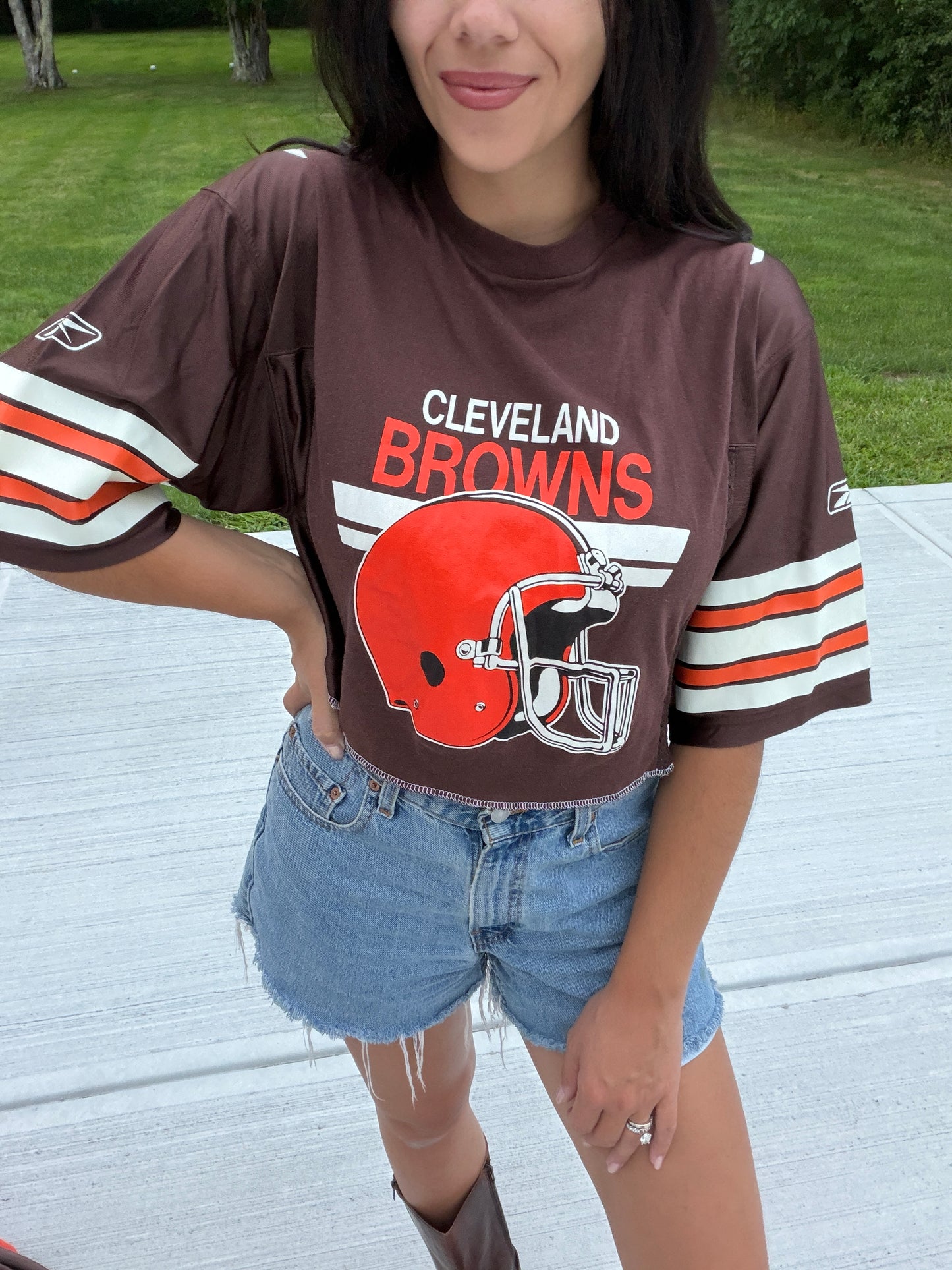 Cleveland Jersey Tee 11
