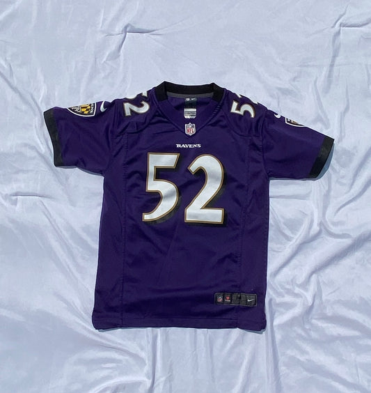 Ravens R.Lewis Jersey- WILL BE CROPPED