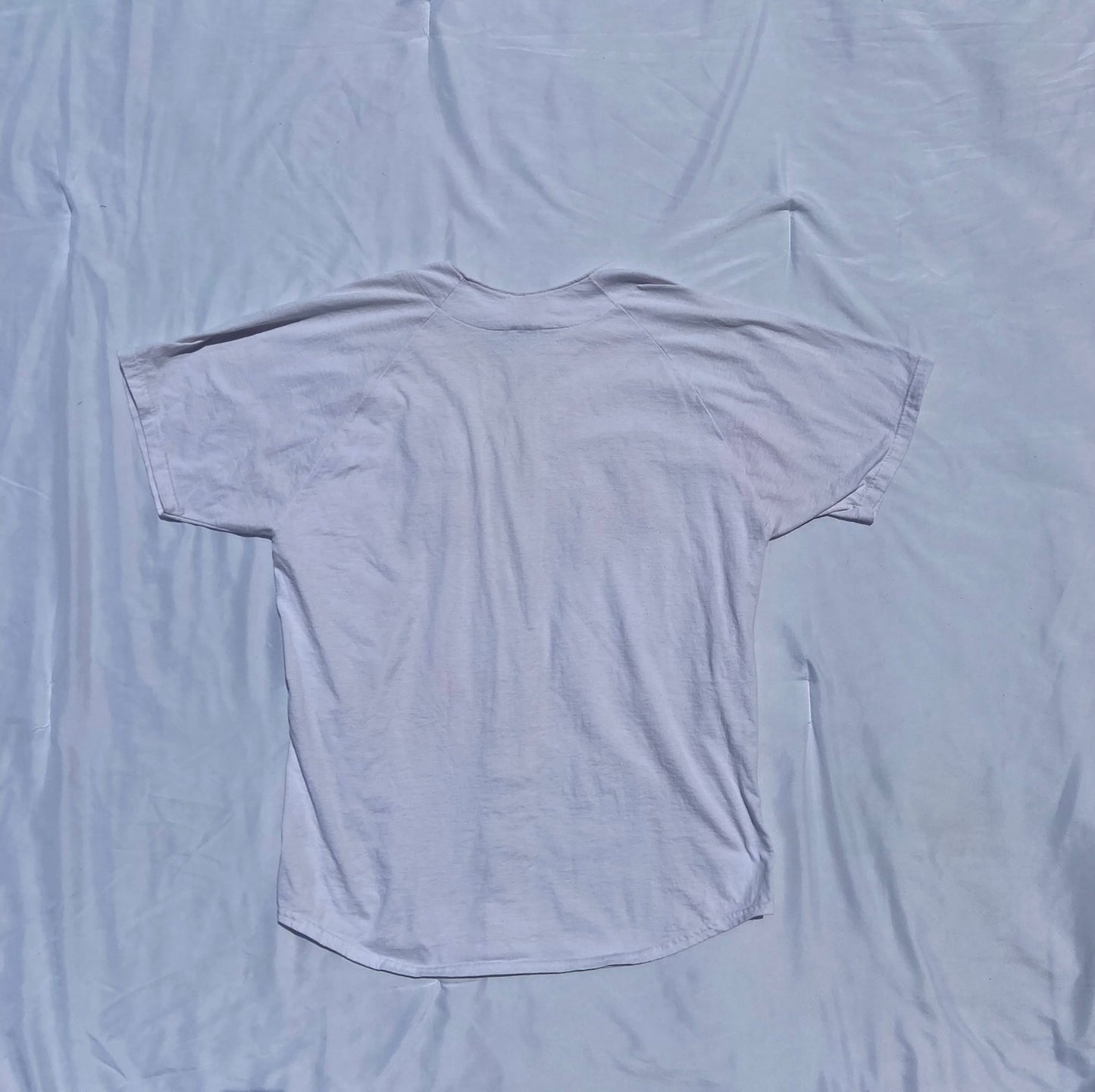 Cardinals Blank White Jersey- MTO