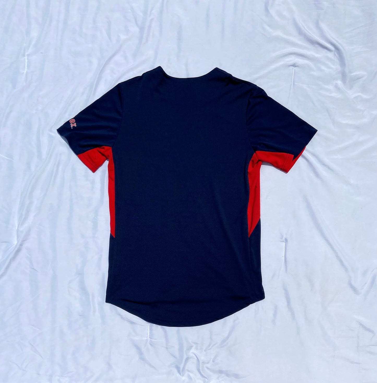 Red Sox Blank Jersey- MTO