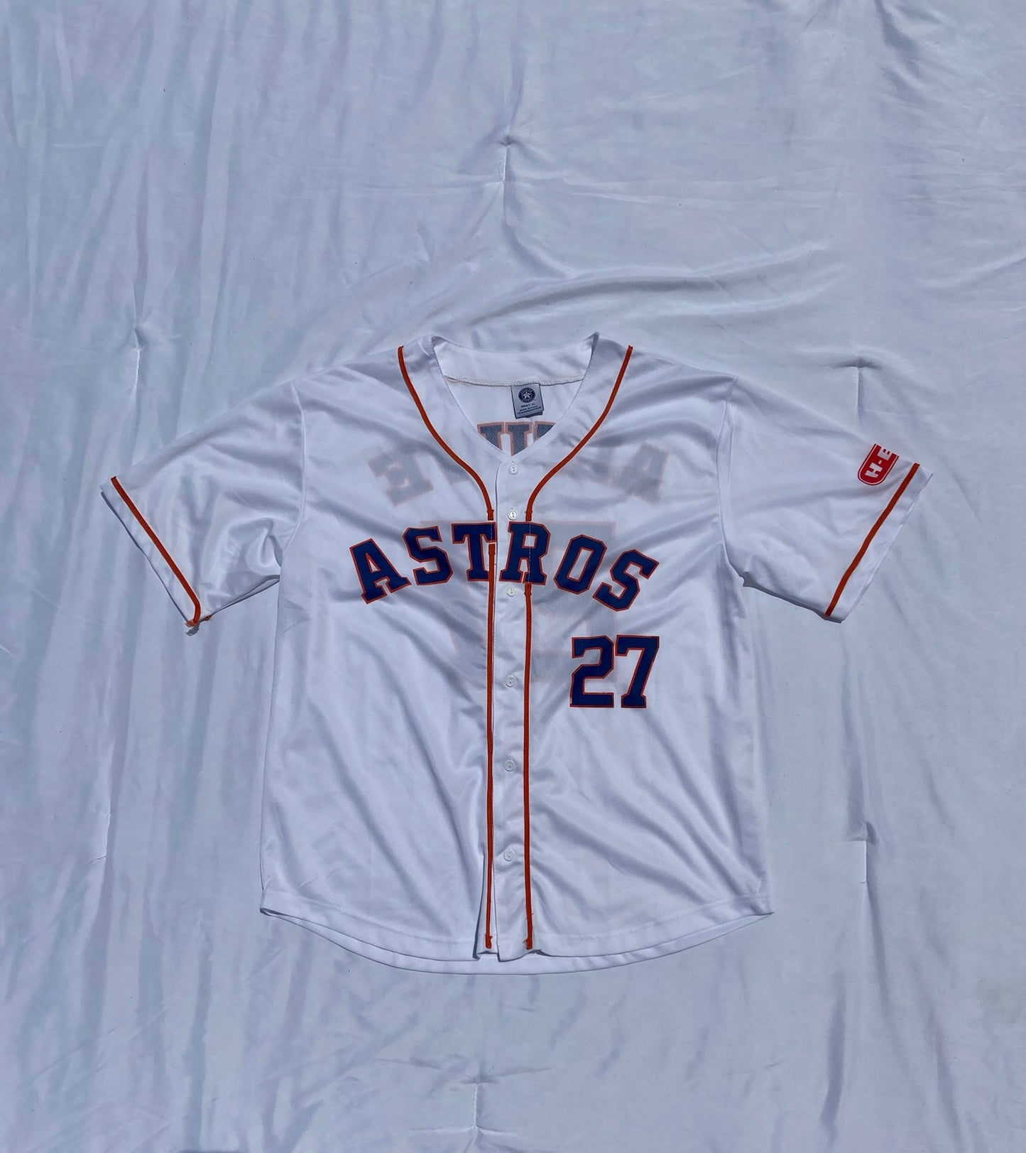 Astros Altuve Jersey- MTO