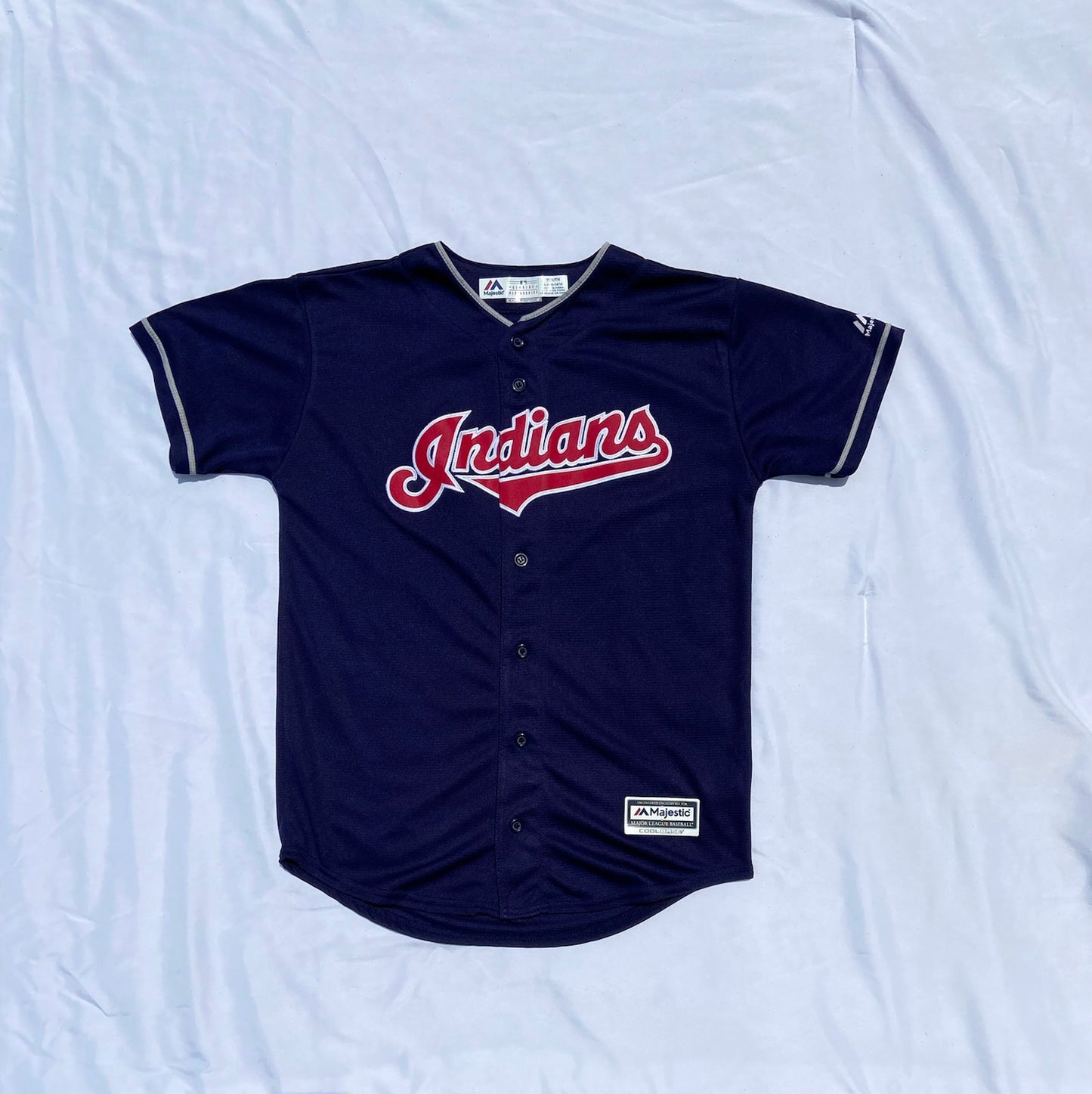 Indians Brantley Jersey- MTO