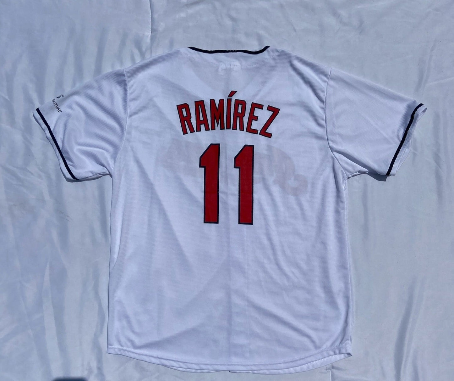 Indians Ramirez Jersey- MTO