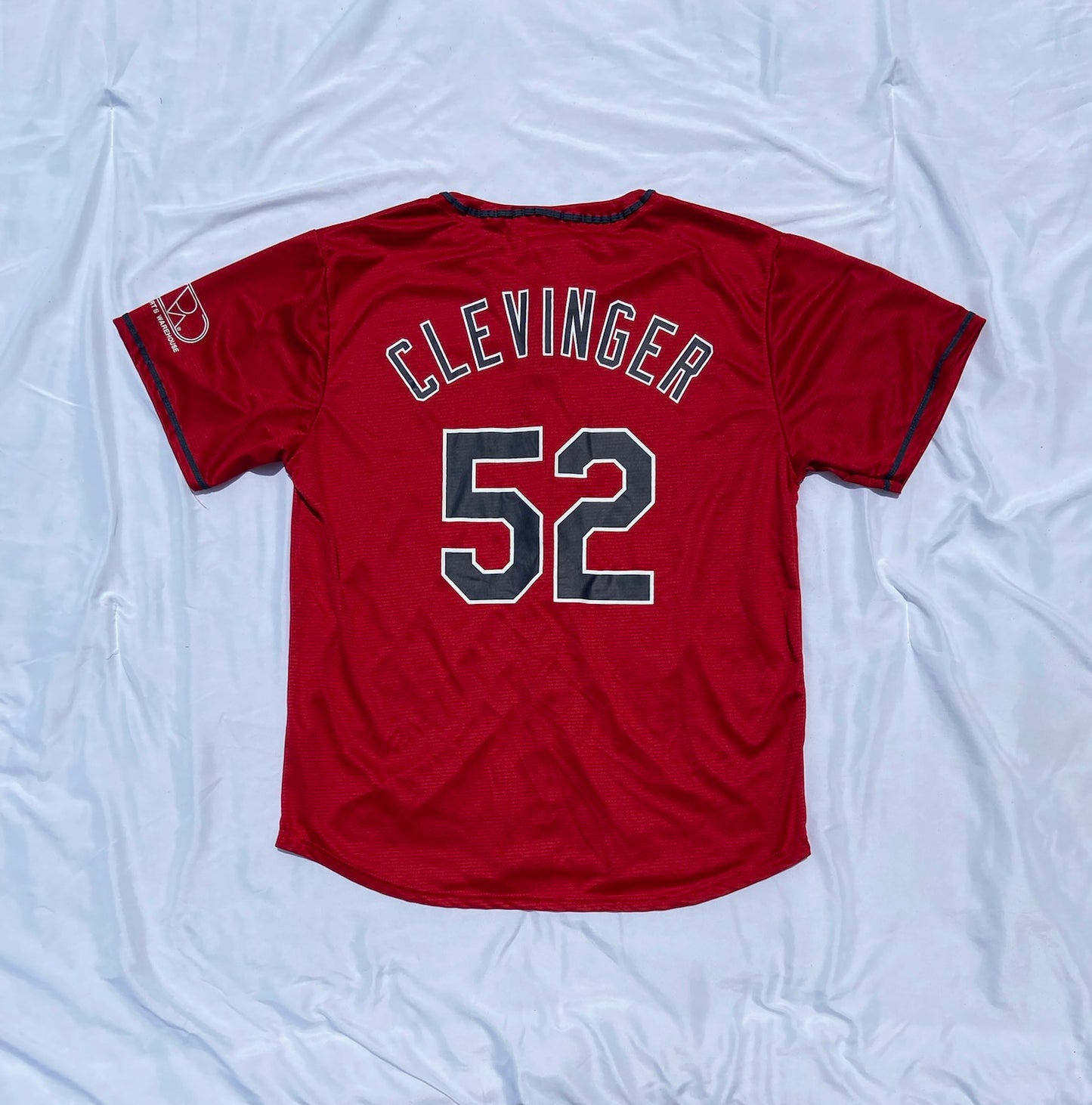 Indians Clevinger Jersey- MTO