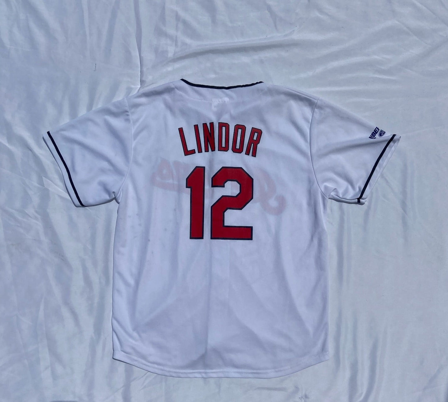 Indians Lindor Jersey- MTO