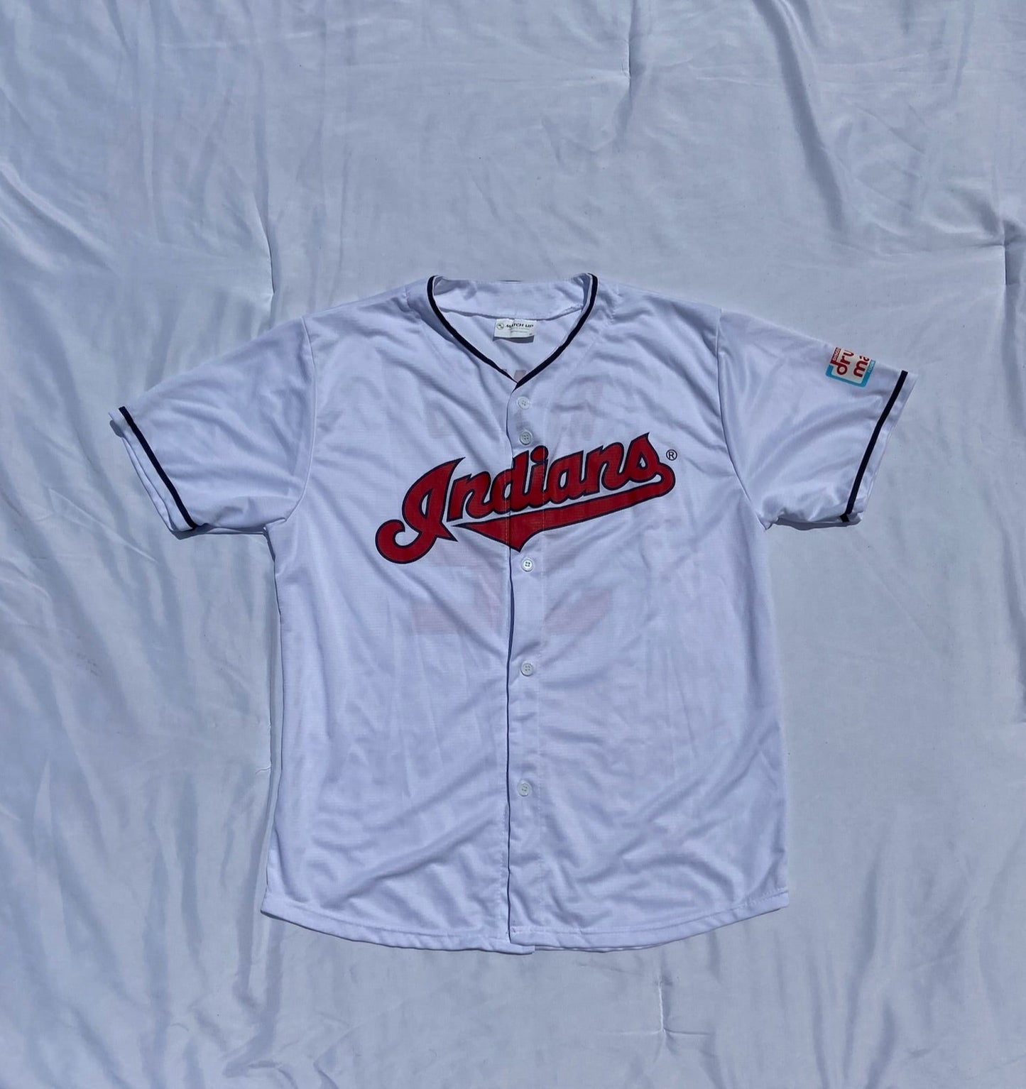 Indians Gomes Jersey- MTO