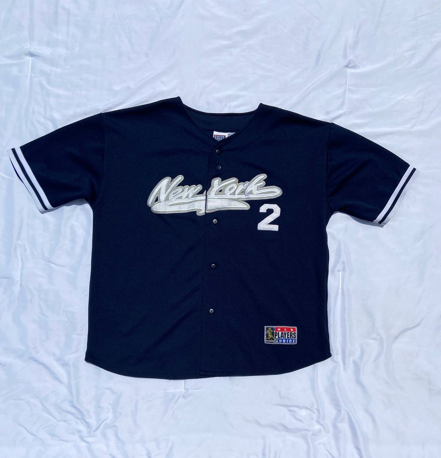 Yankees Jeter Jersey- MTO