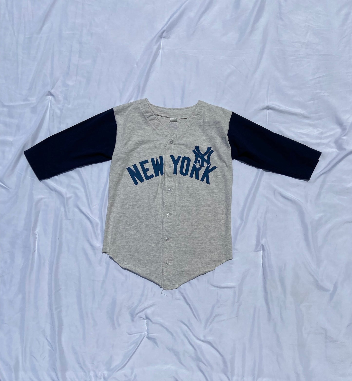 Yankees Blank Jersey- MTO