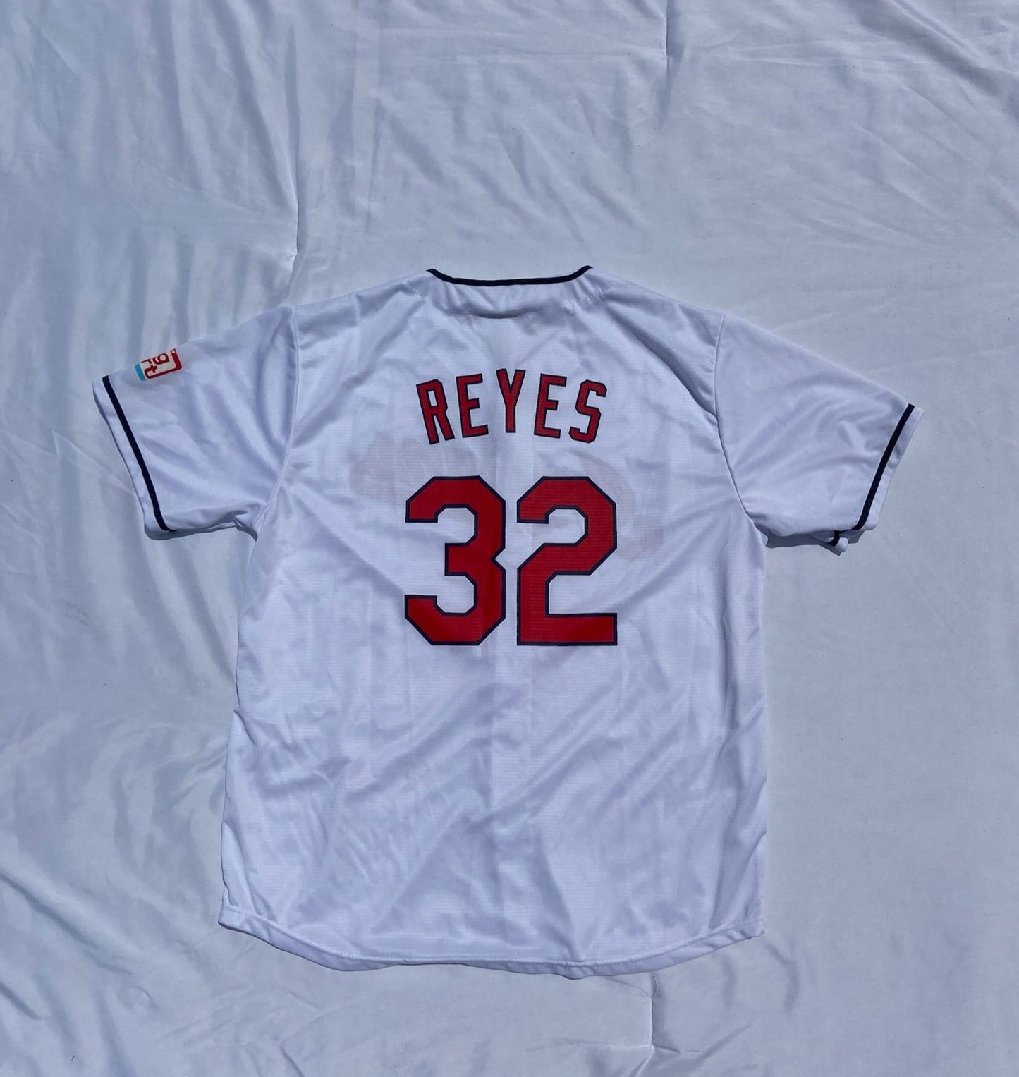 Indians Reyes Jersey- MTO