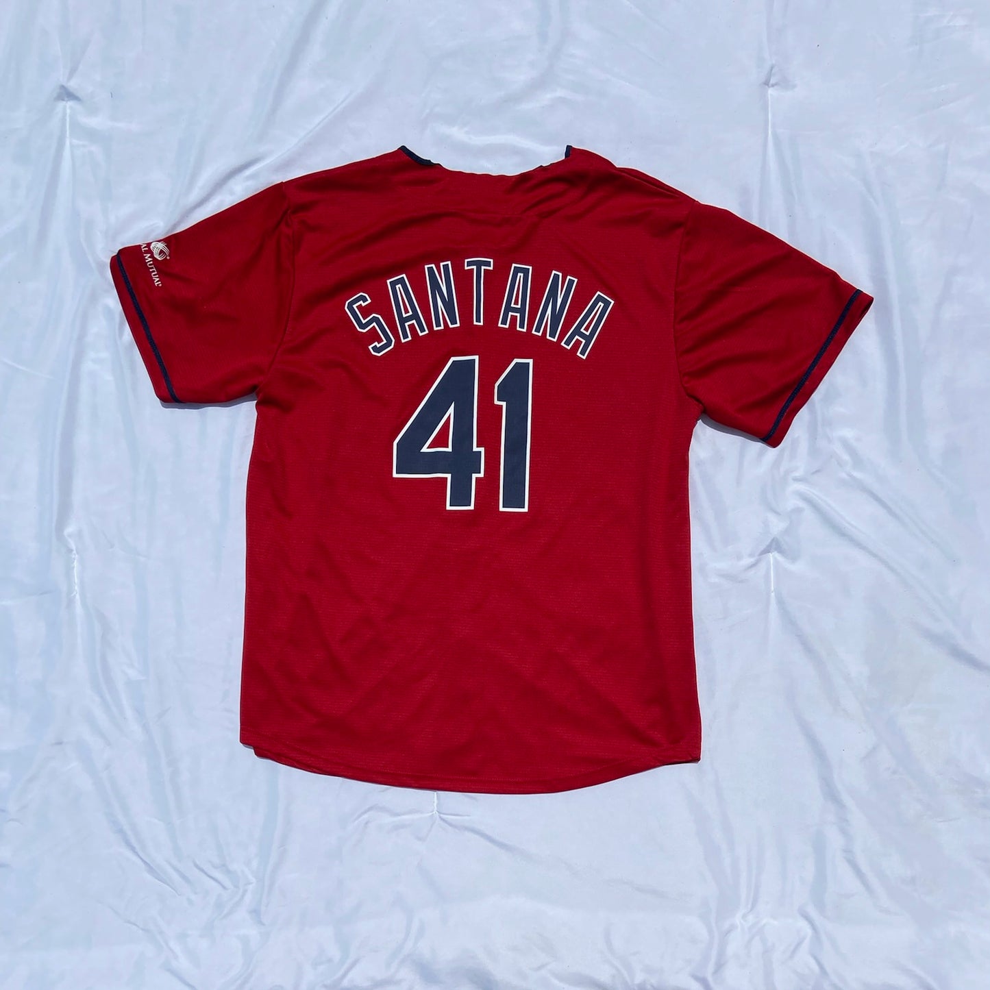 Indians Santana Jersey- MTO