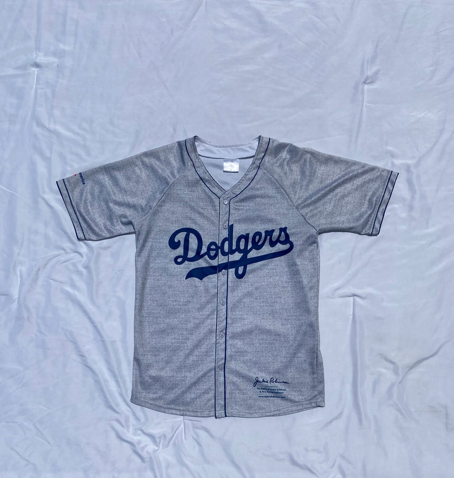 Dodgers #42 Jersey- MTO