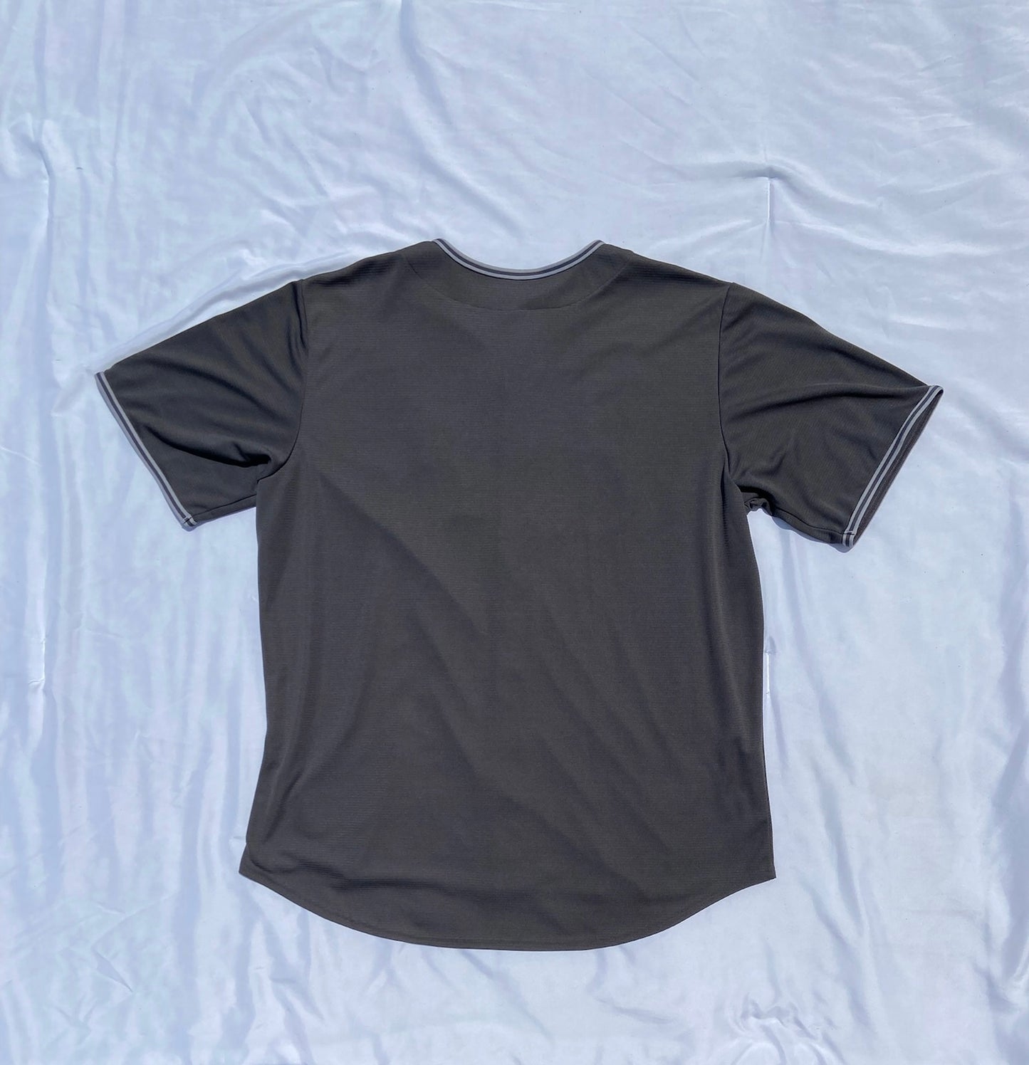 Cardinals Blank Grey Jersey- MTO