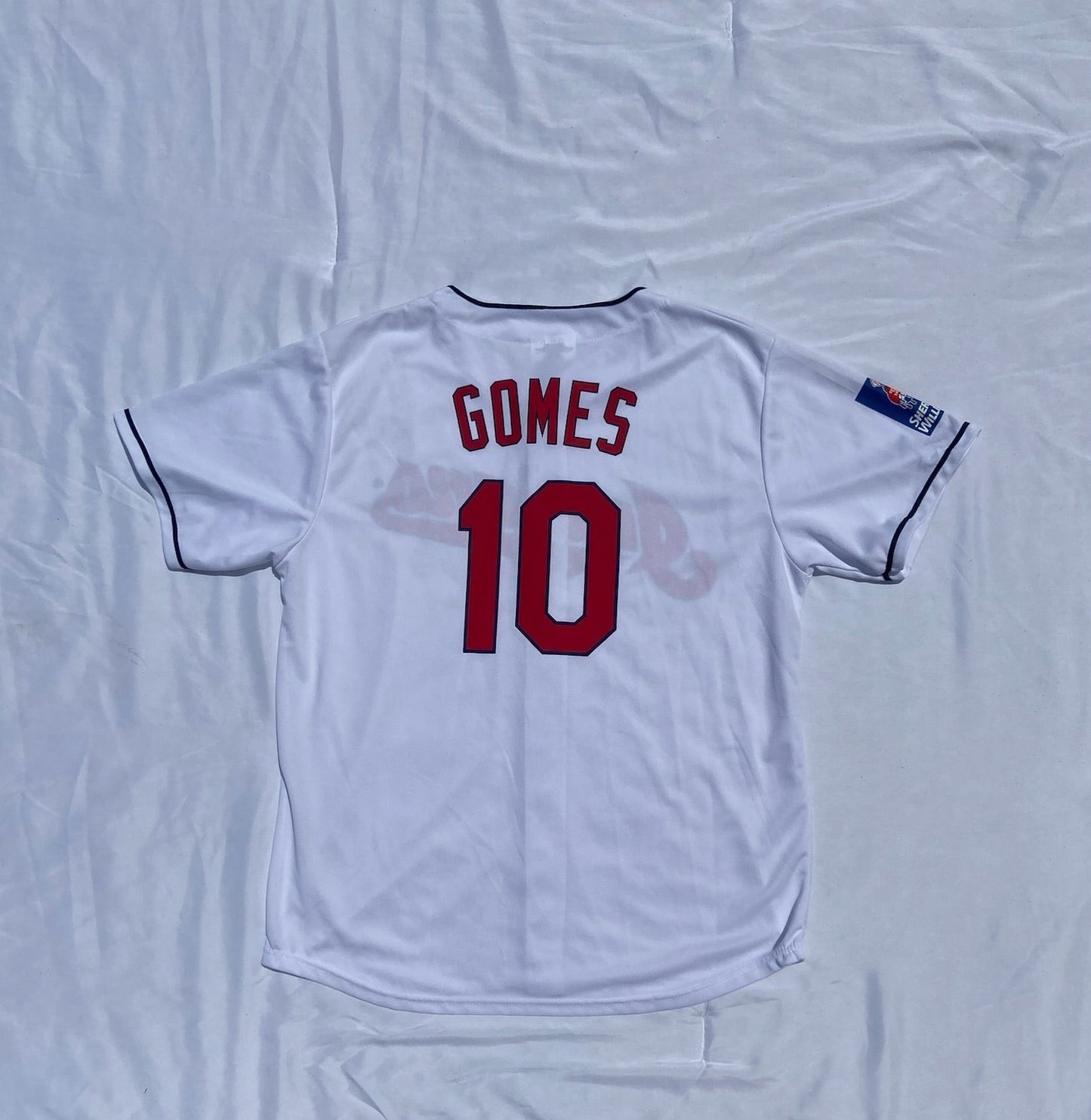 Indians Gomes Jersey- MTO