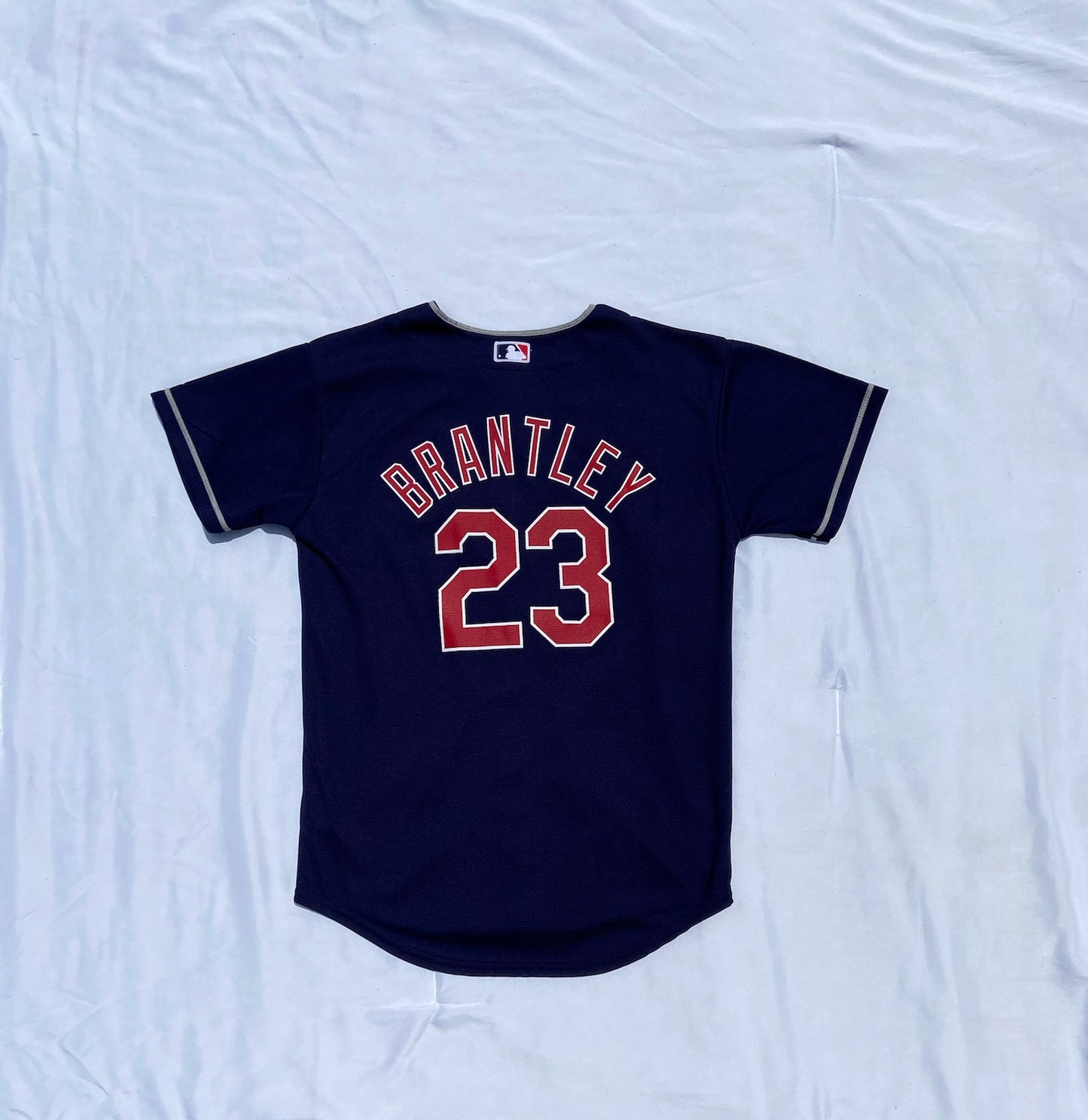 Indians Brantley Jersey- MTO