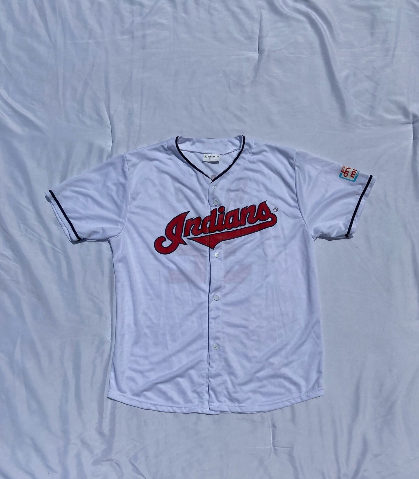 Indians Lindor Jersey- MTO