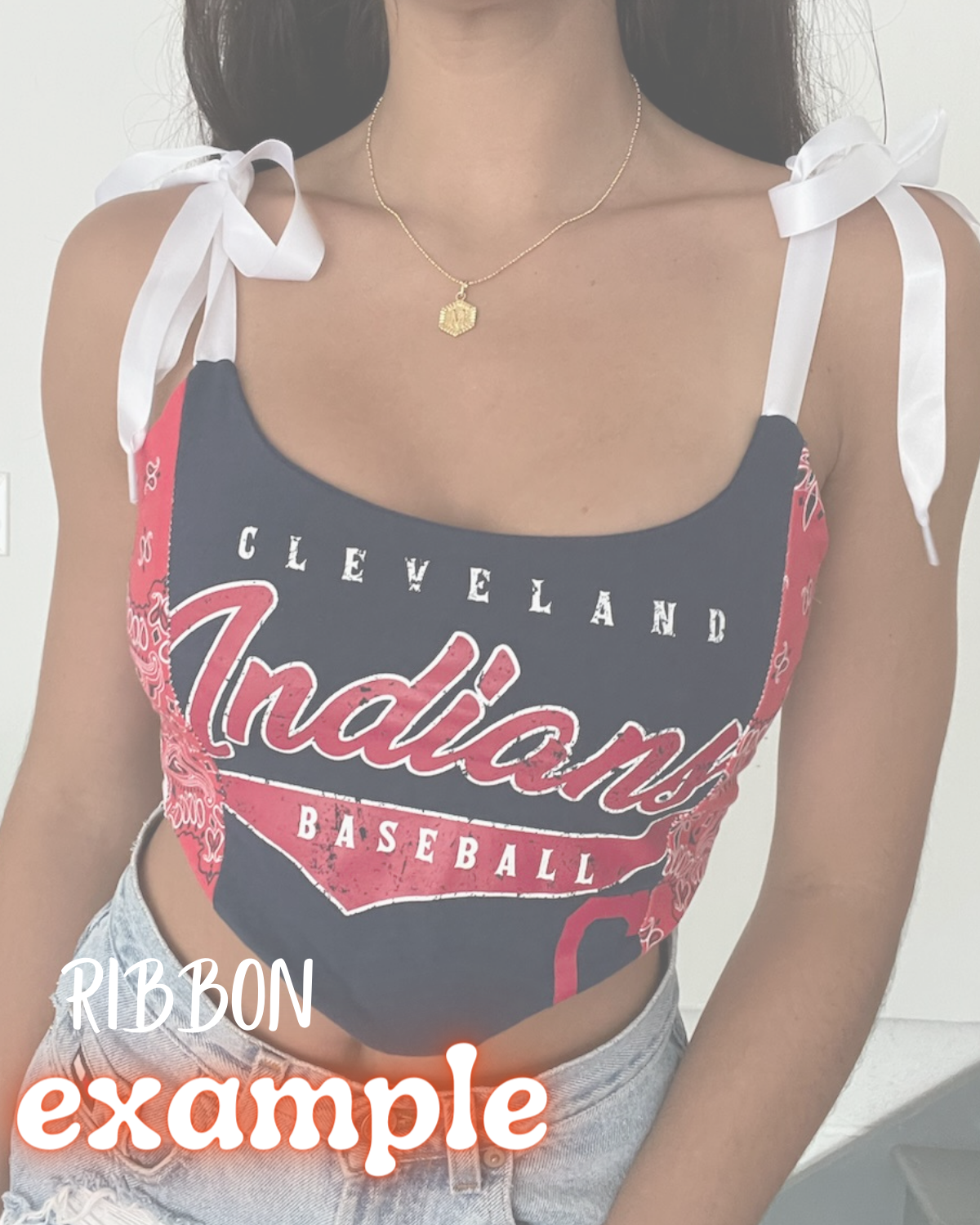CUSTOM RIBBON TANK ORDER