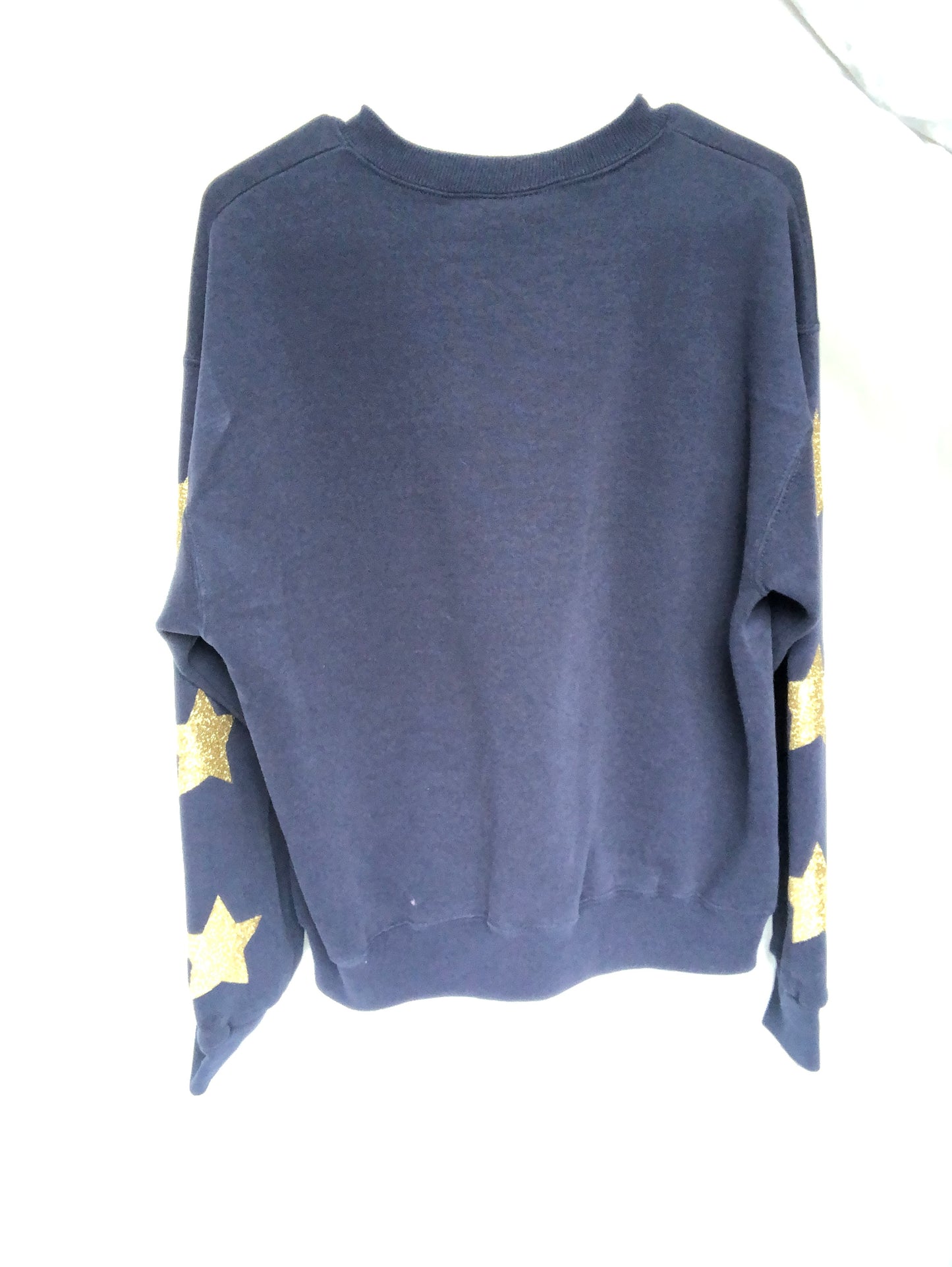STARRY SLEEVES VINTAGE INDIANS CREWNECK