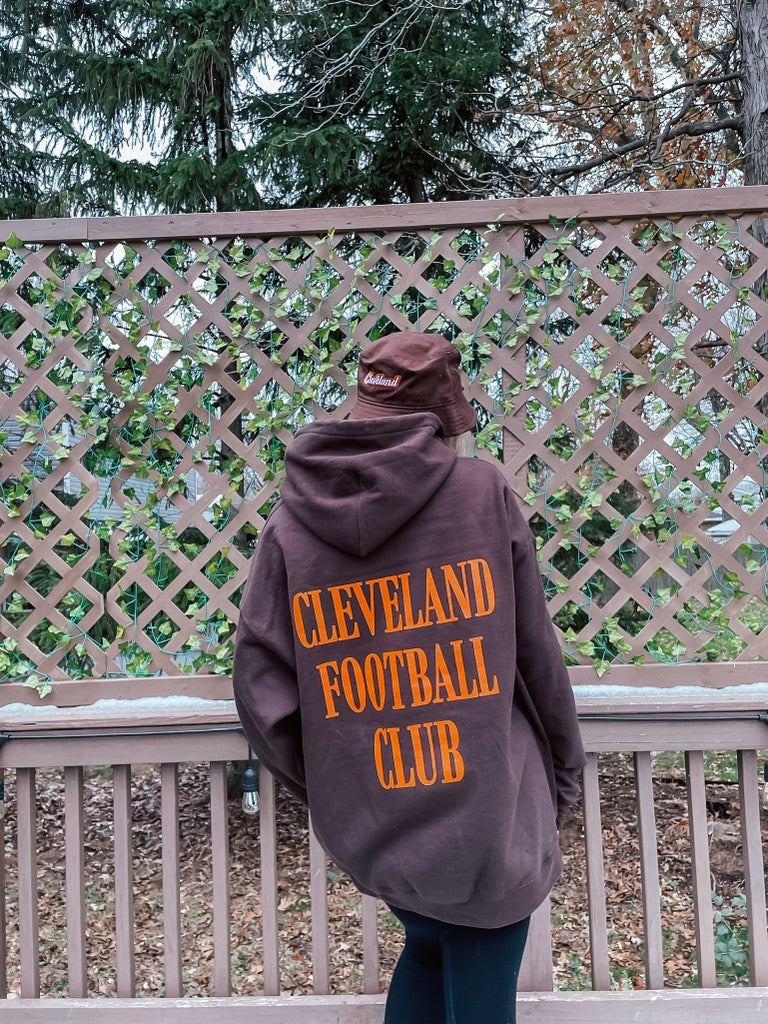 CLEVELAND BUCKET HAT