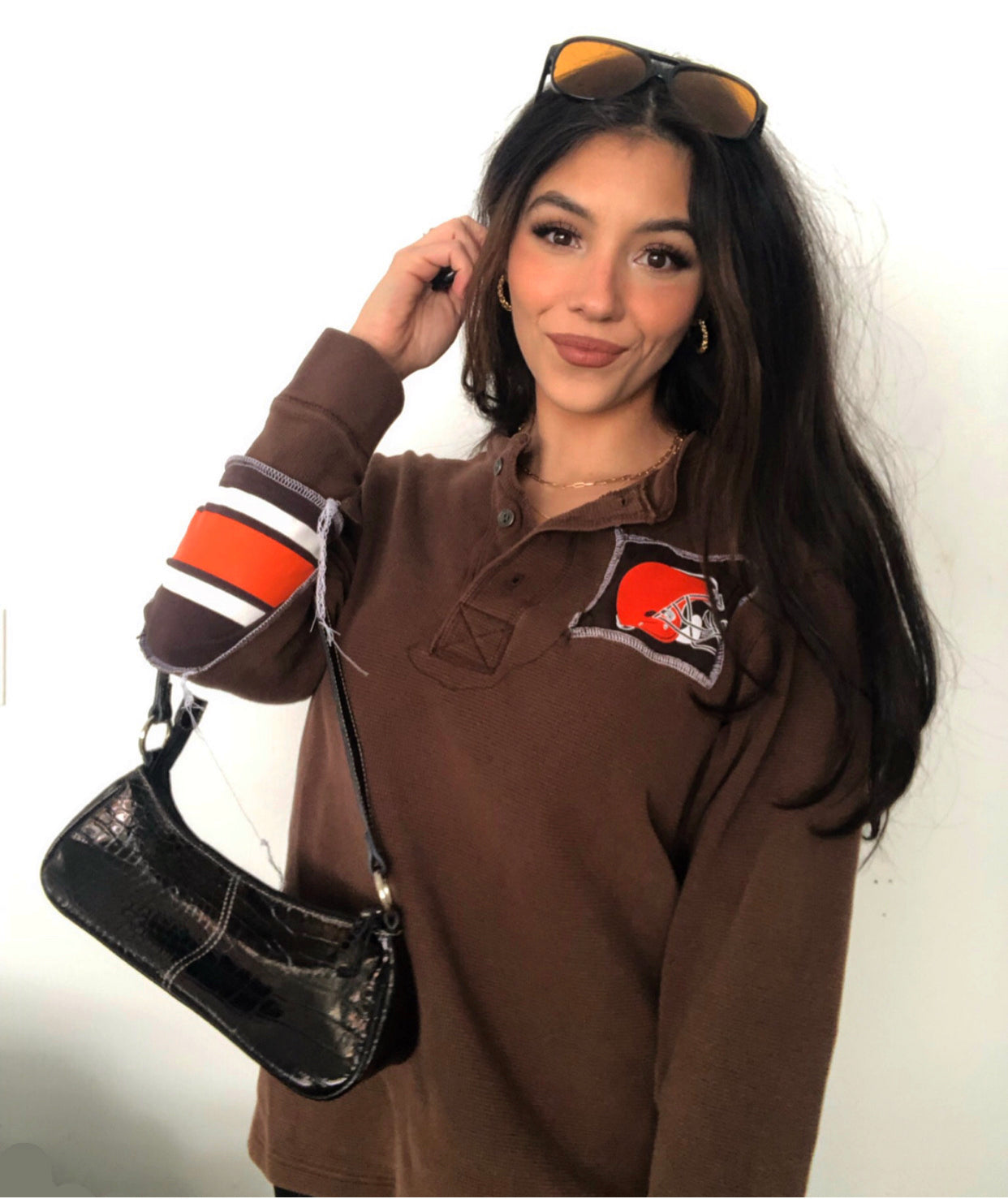 BROWNS PATCH HENLEY