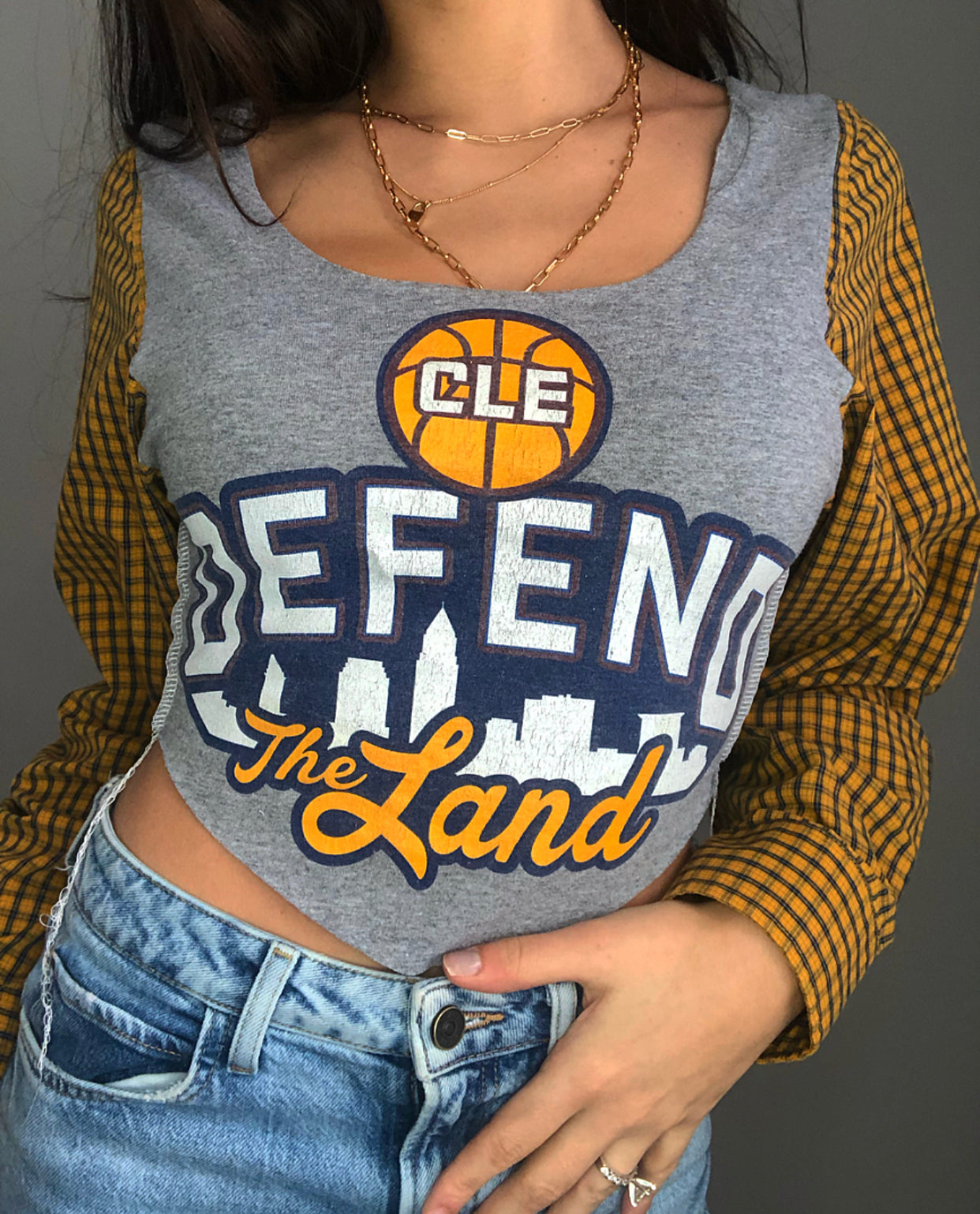 DEFEND THE LAND TOP