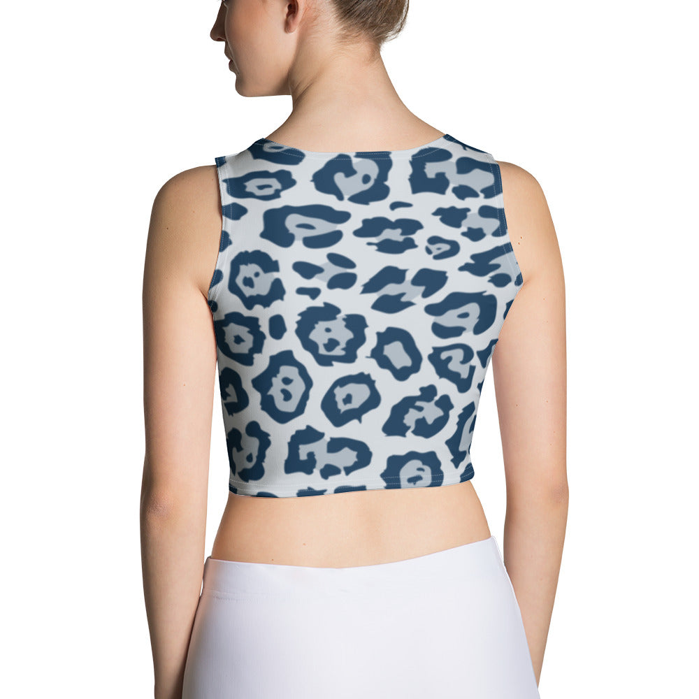 BLUE CHEETAH CLE TANK