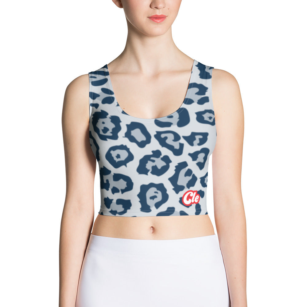 BLUE CHEETAH CLE TANK