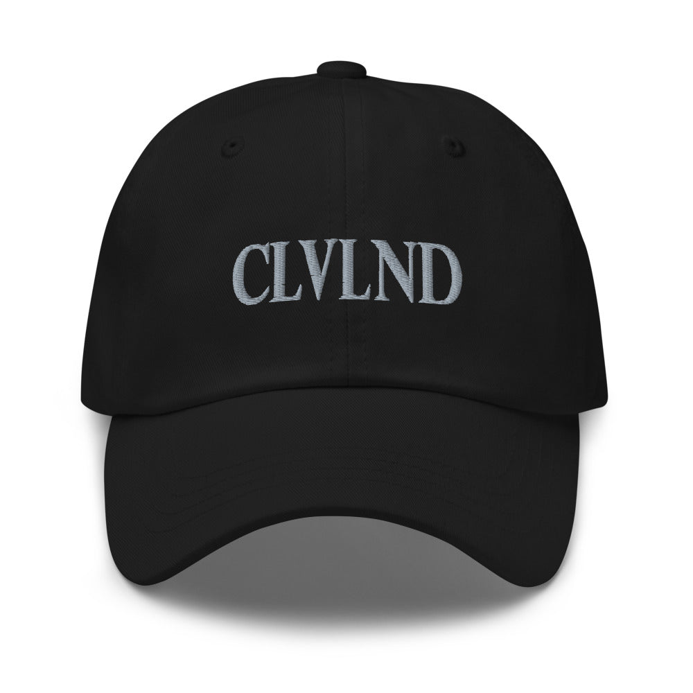 CLVLND DAD HAT