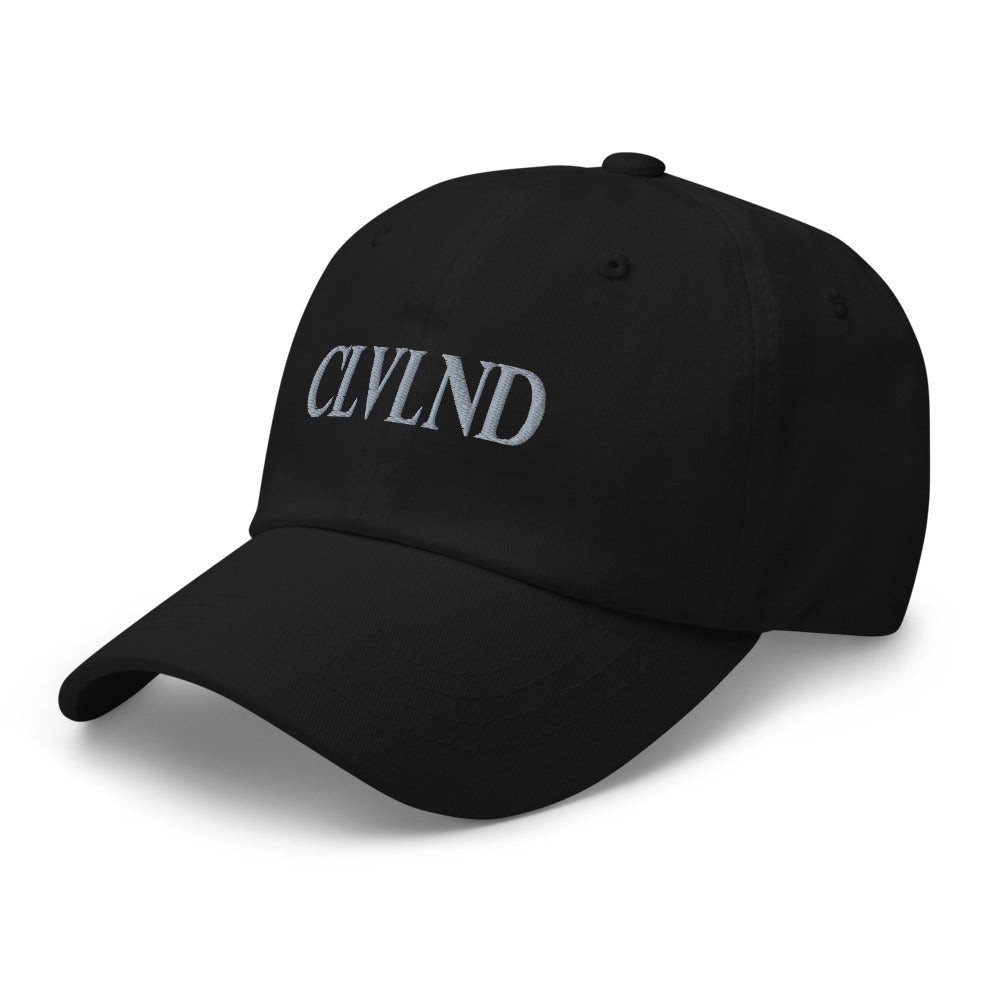 CLVLND DAD HAT