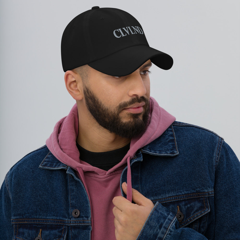 CLVLND DAD HAT