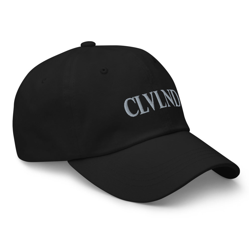 CLVLND DAD HAT