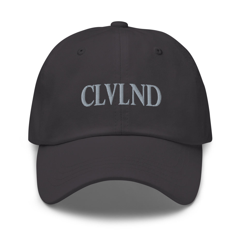 CLVLND DAD HAT