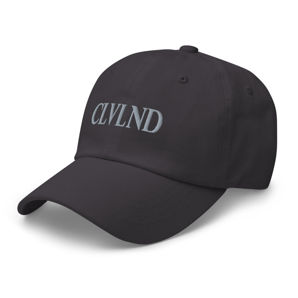 CLVLND DAD HAT