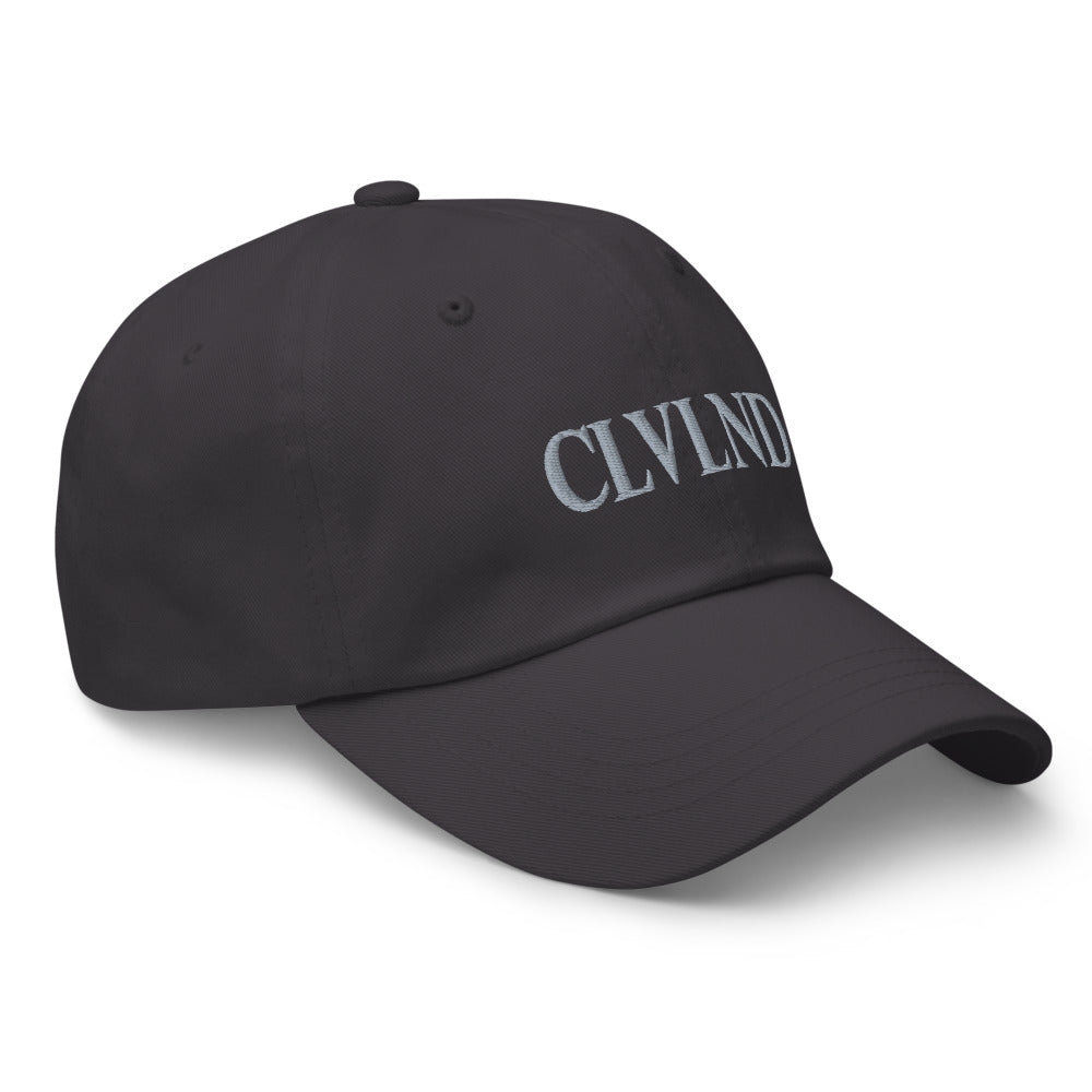 CLVLND DAD HAT