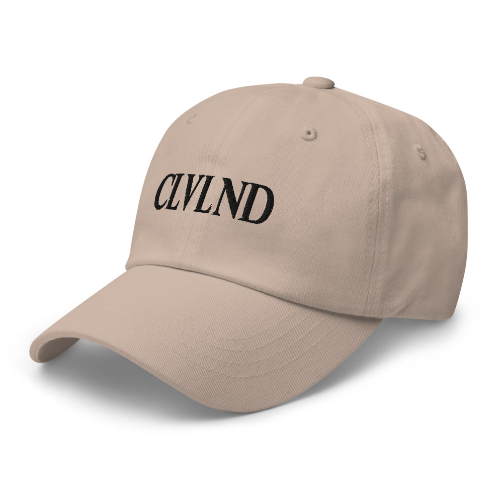 CLVLND DAD HAT