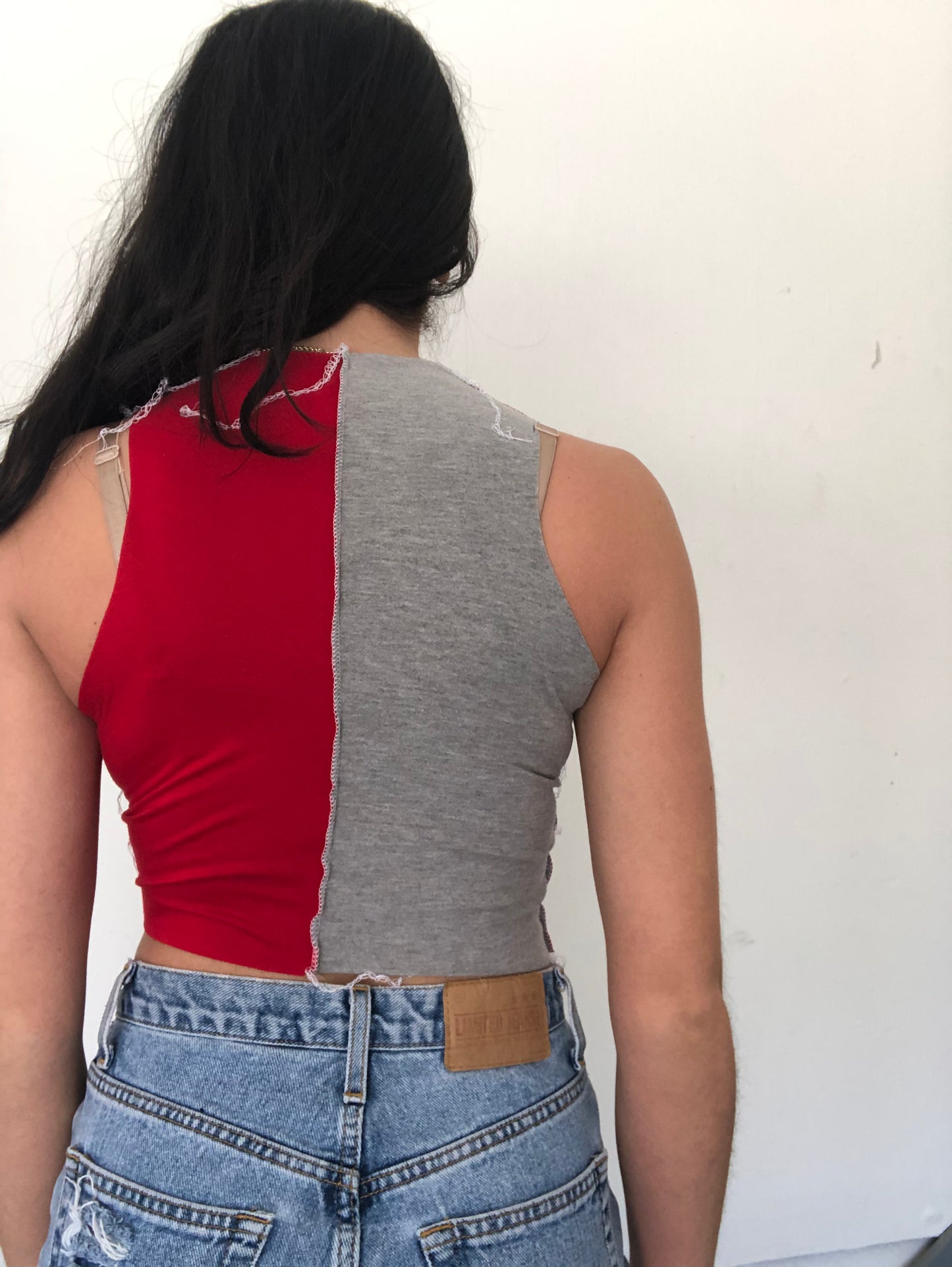 OSU Classic Patchwork Tank