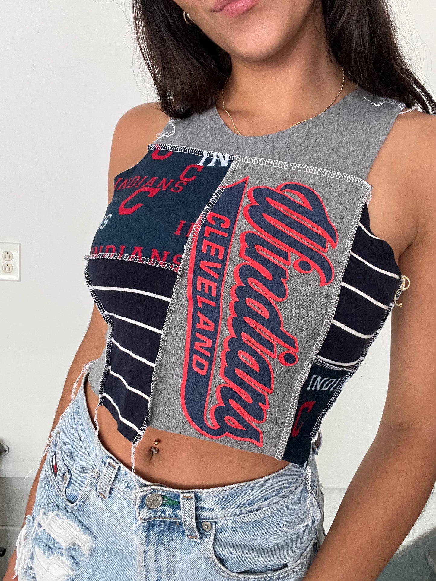 WINDIANS CLASSIC PATCHWORK TANK