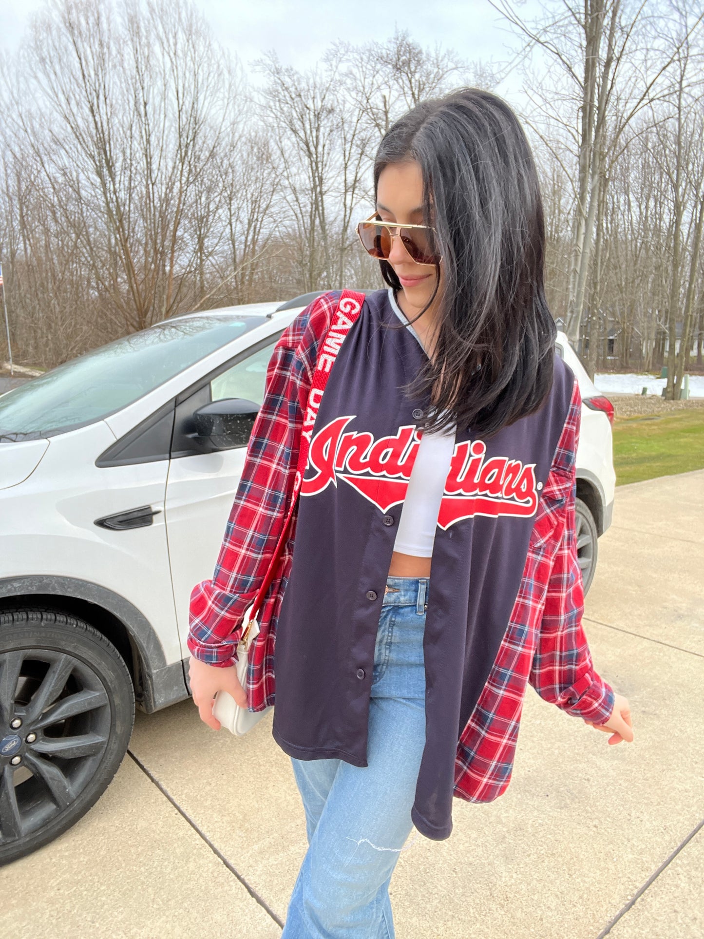 CLEVELAND MILLER JERSEY X FLANNEL