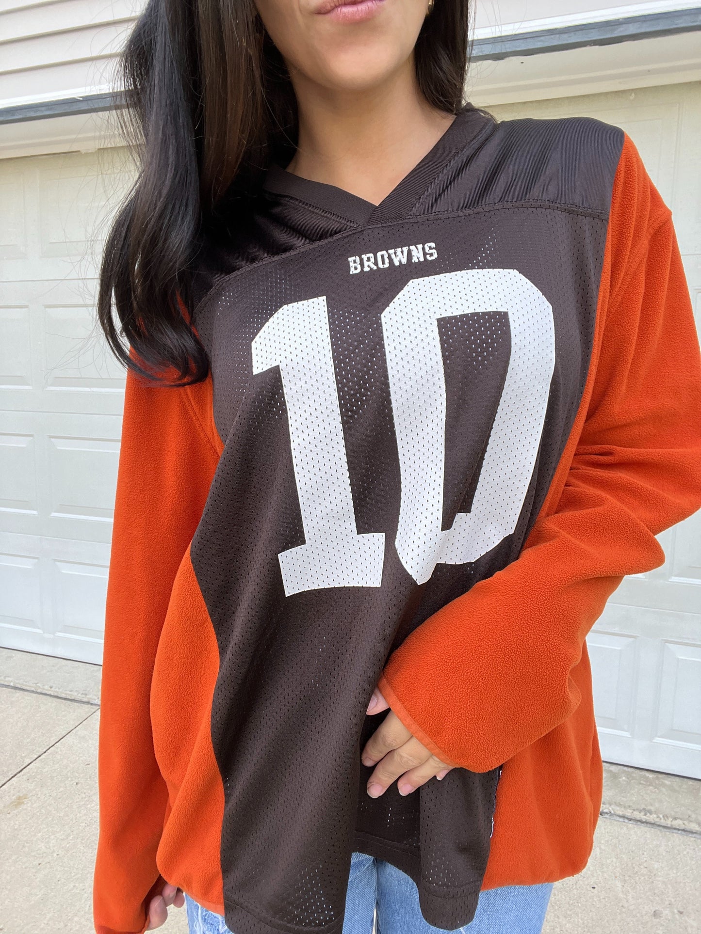 10 QUINN JERSEY X FLANNEL