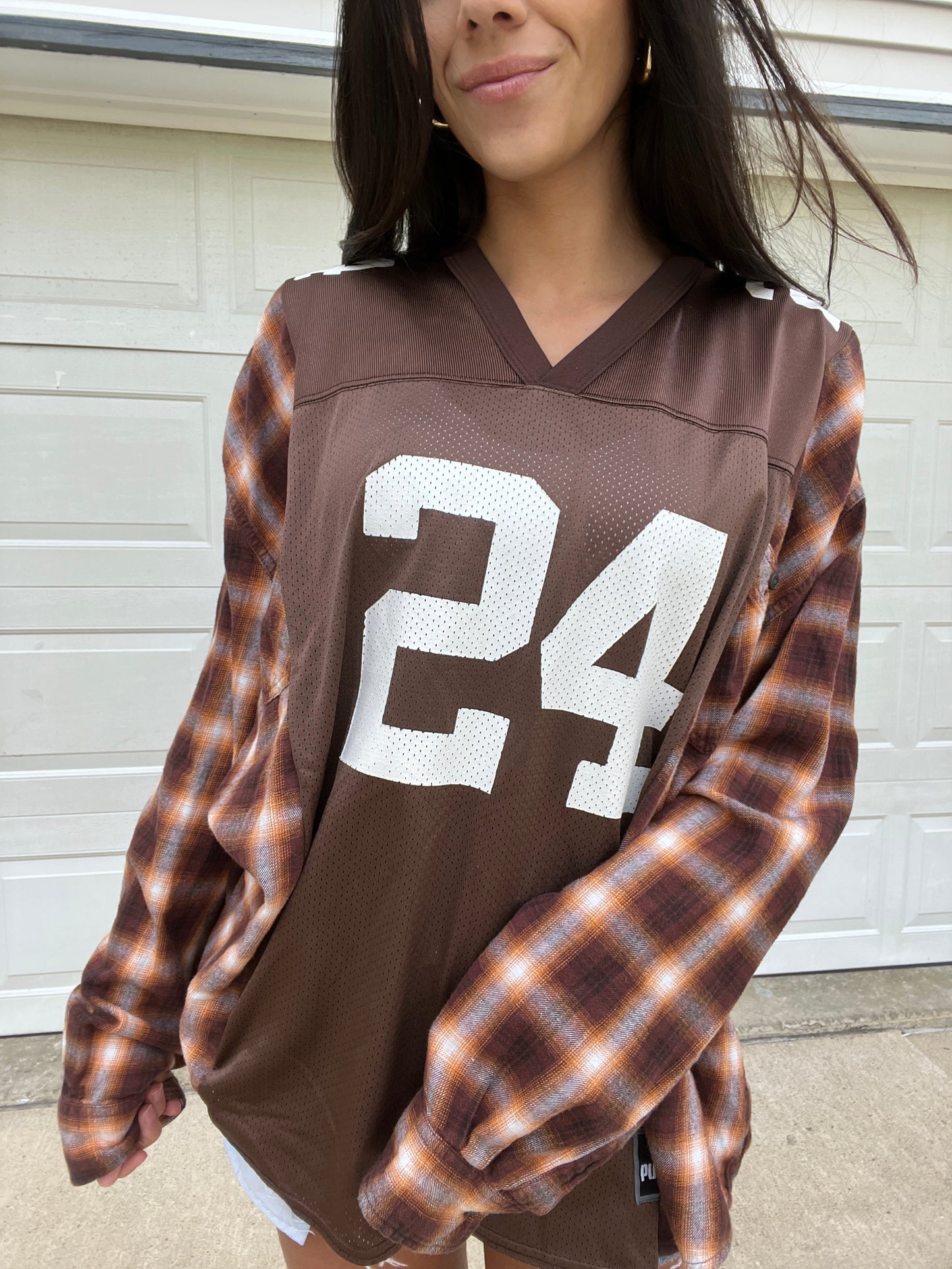 24 FULLER JERSEY X FLANNEL