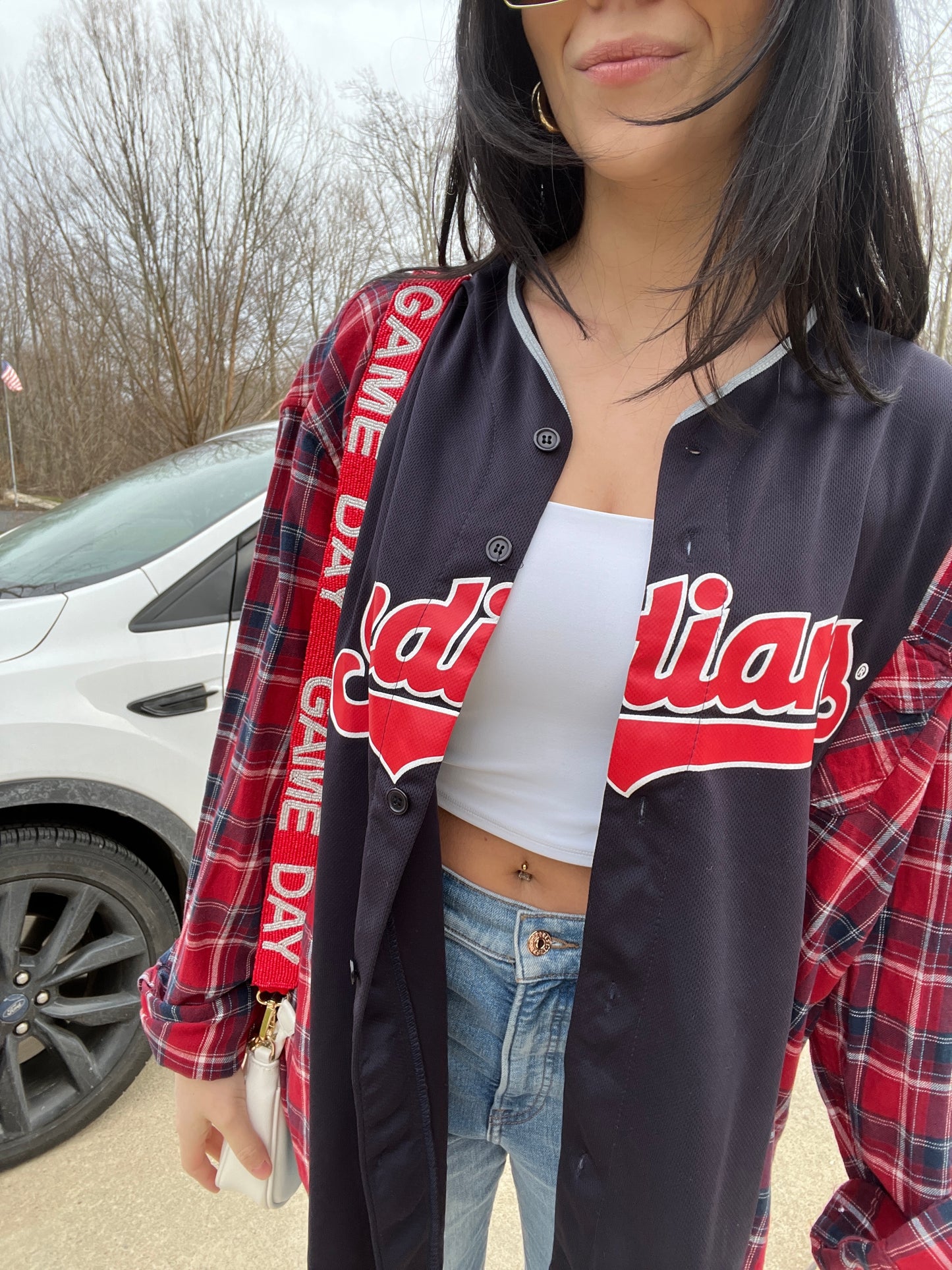 CLEVELAND MILLER JERSEY X FLANNEL