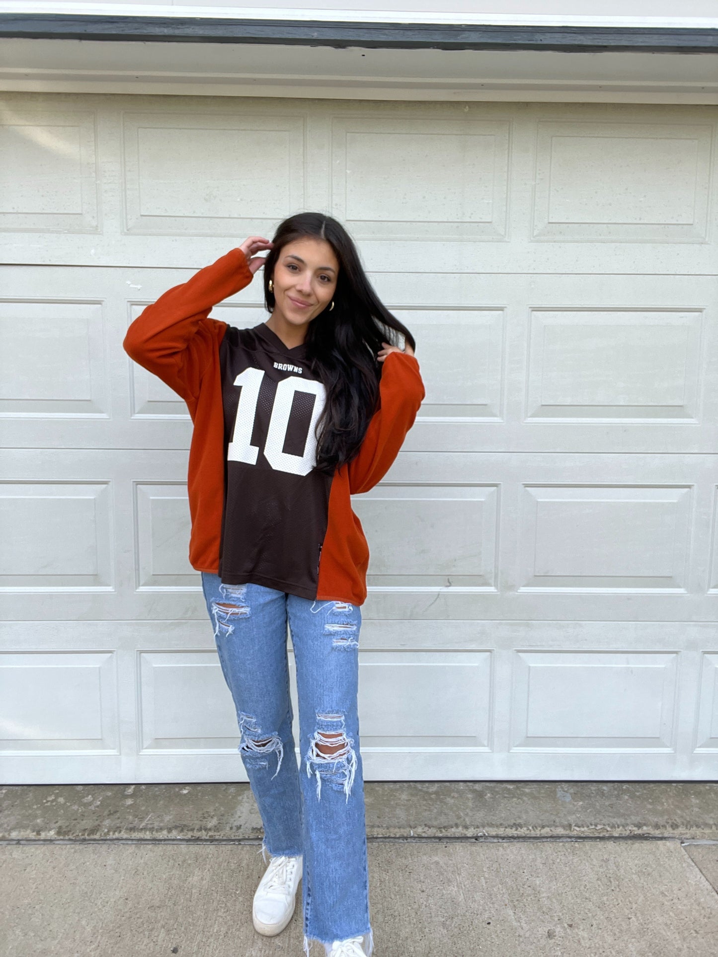 10 QUINN JERSEY X FLANNEL