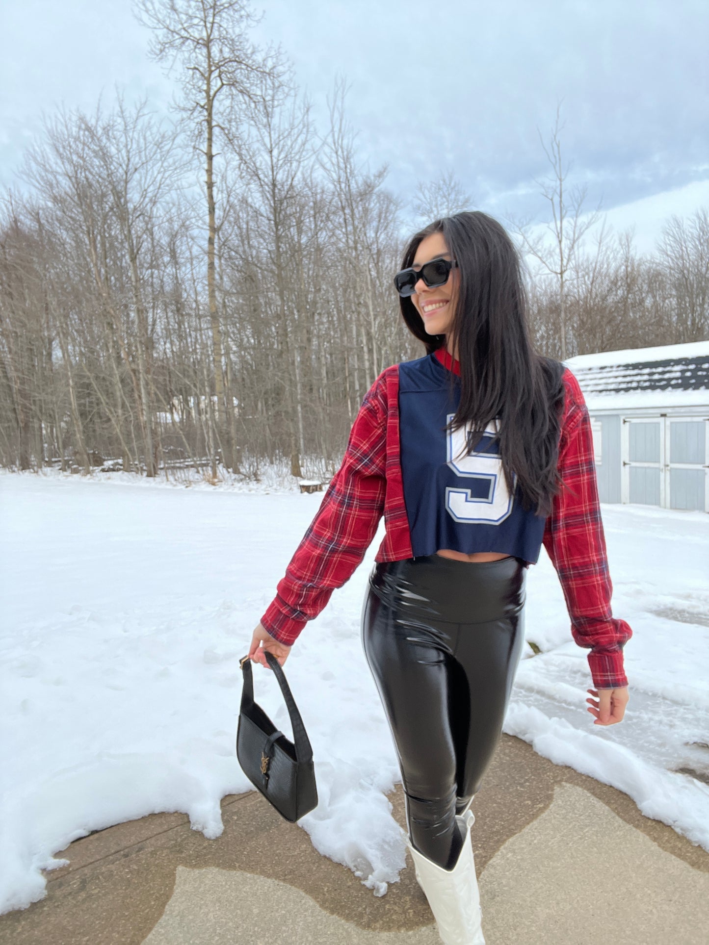 #5 EDWARDS BILLS JERSEY X FLANNEL
