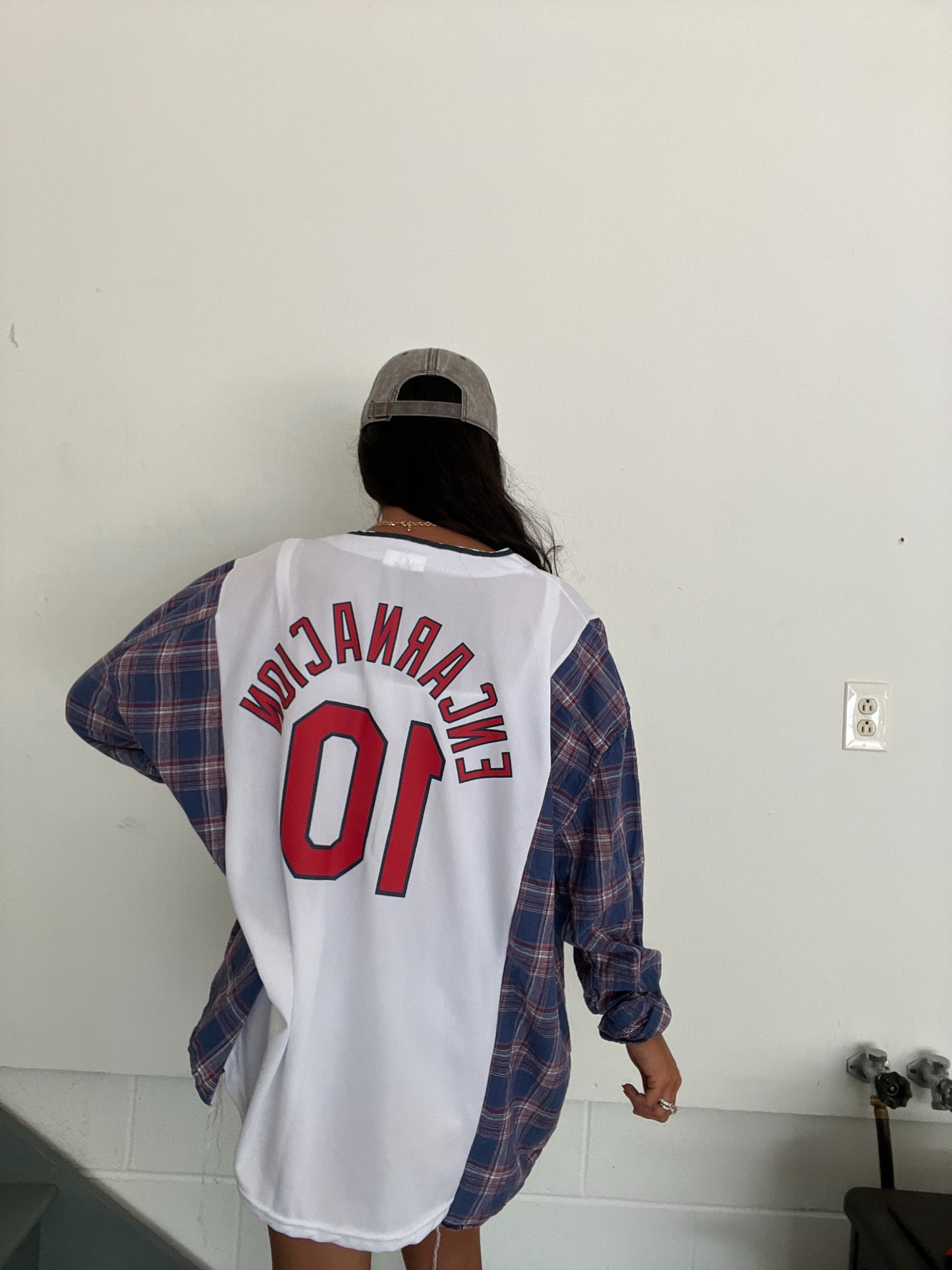 LIGHTWEIGHT JERSEY X FLANNEL