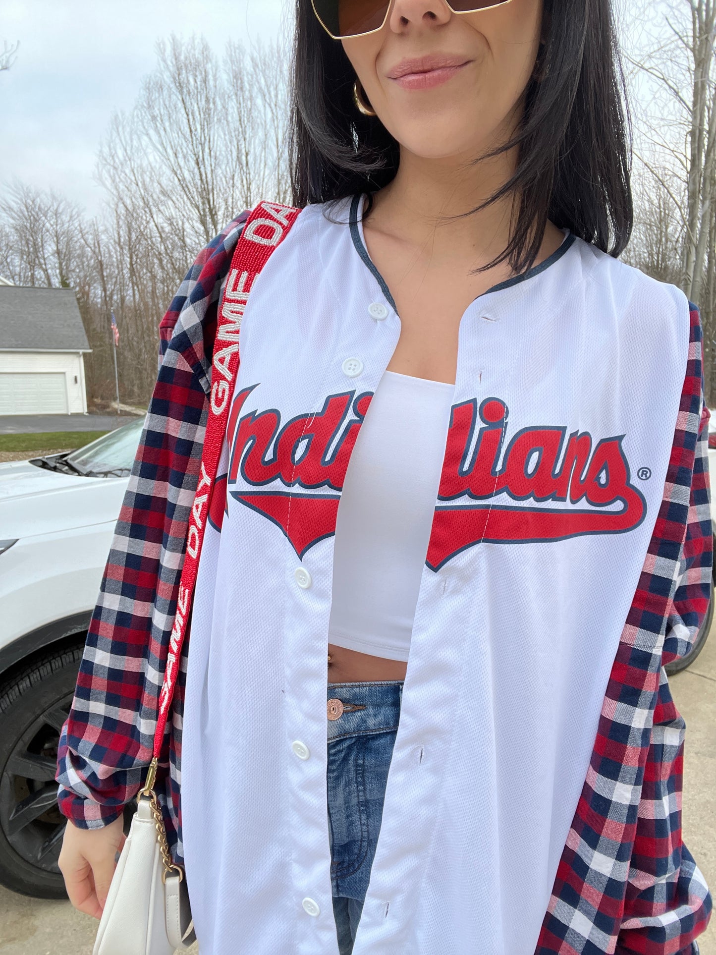 CLEVELAND ENCARNACION JERSEY X FLANNEL