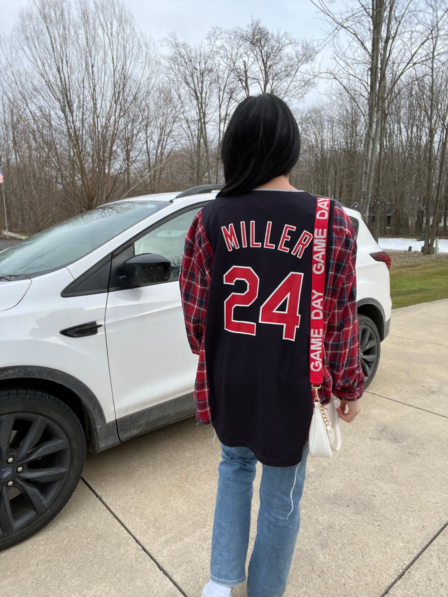 CLEVELAND MILLER JERSEY X FLANNEL