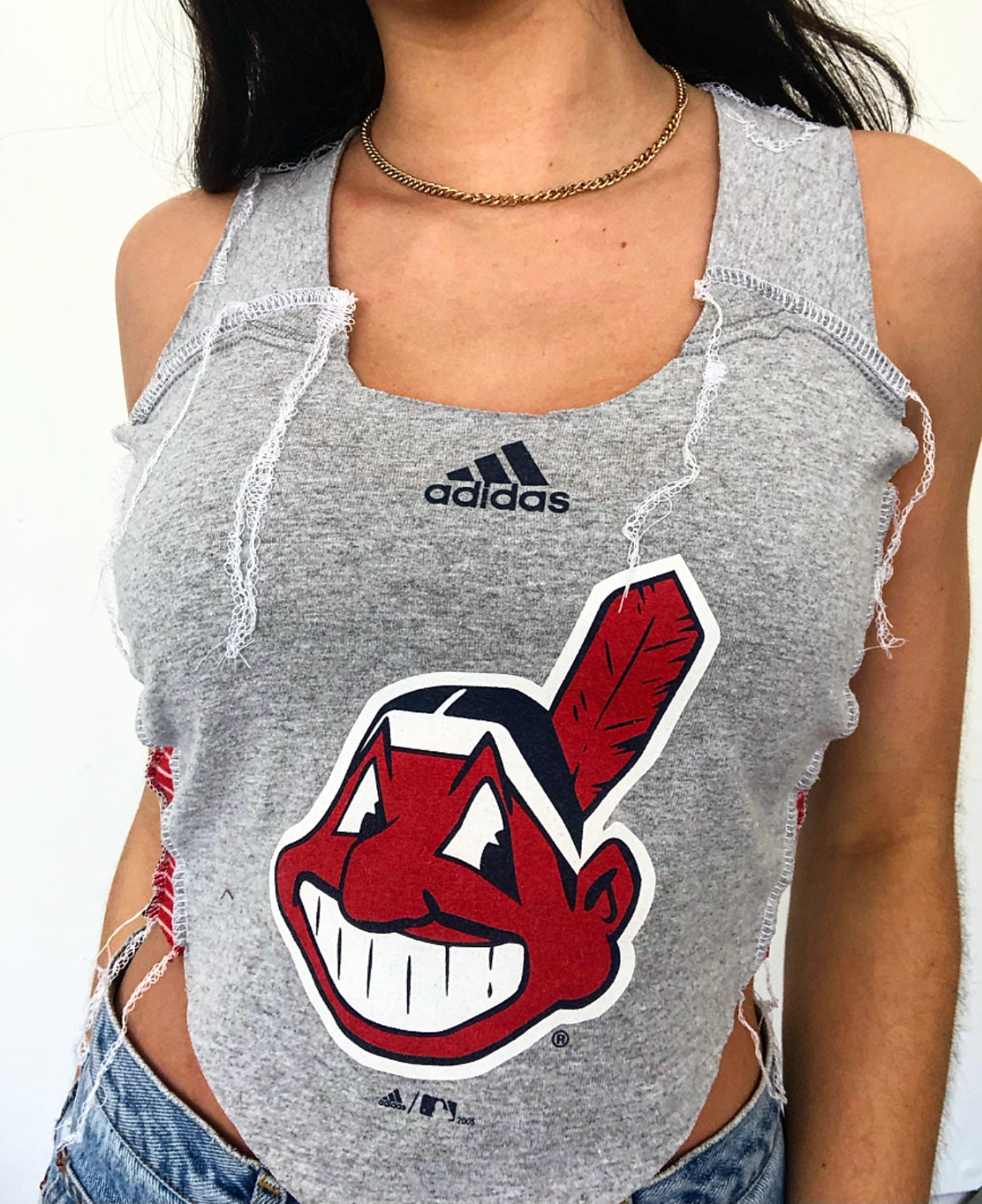 Indians Classic Tank