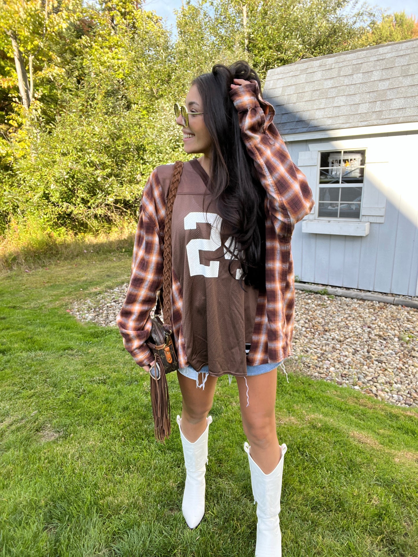 24 FULLER JERSEY X FLANNEL